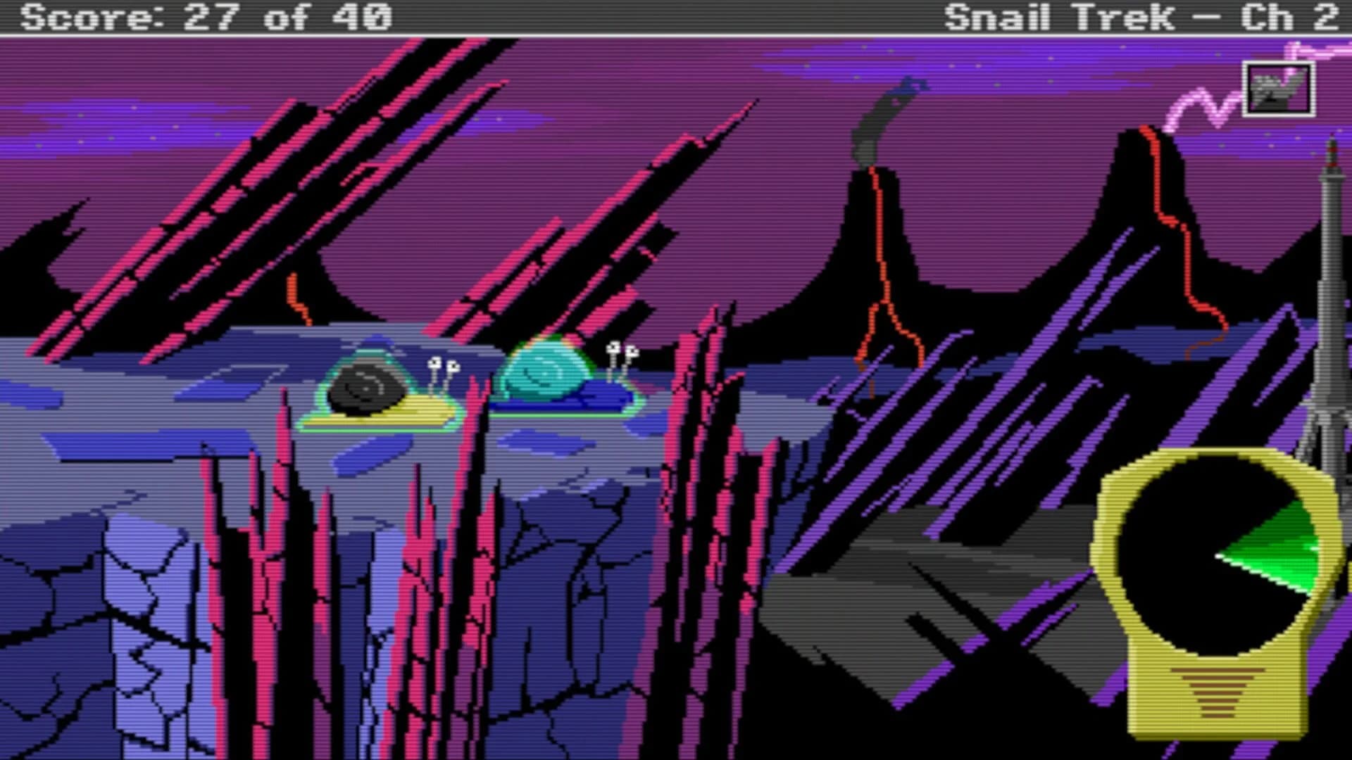 Snail Trek Chapter 2 screenshot 4