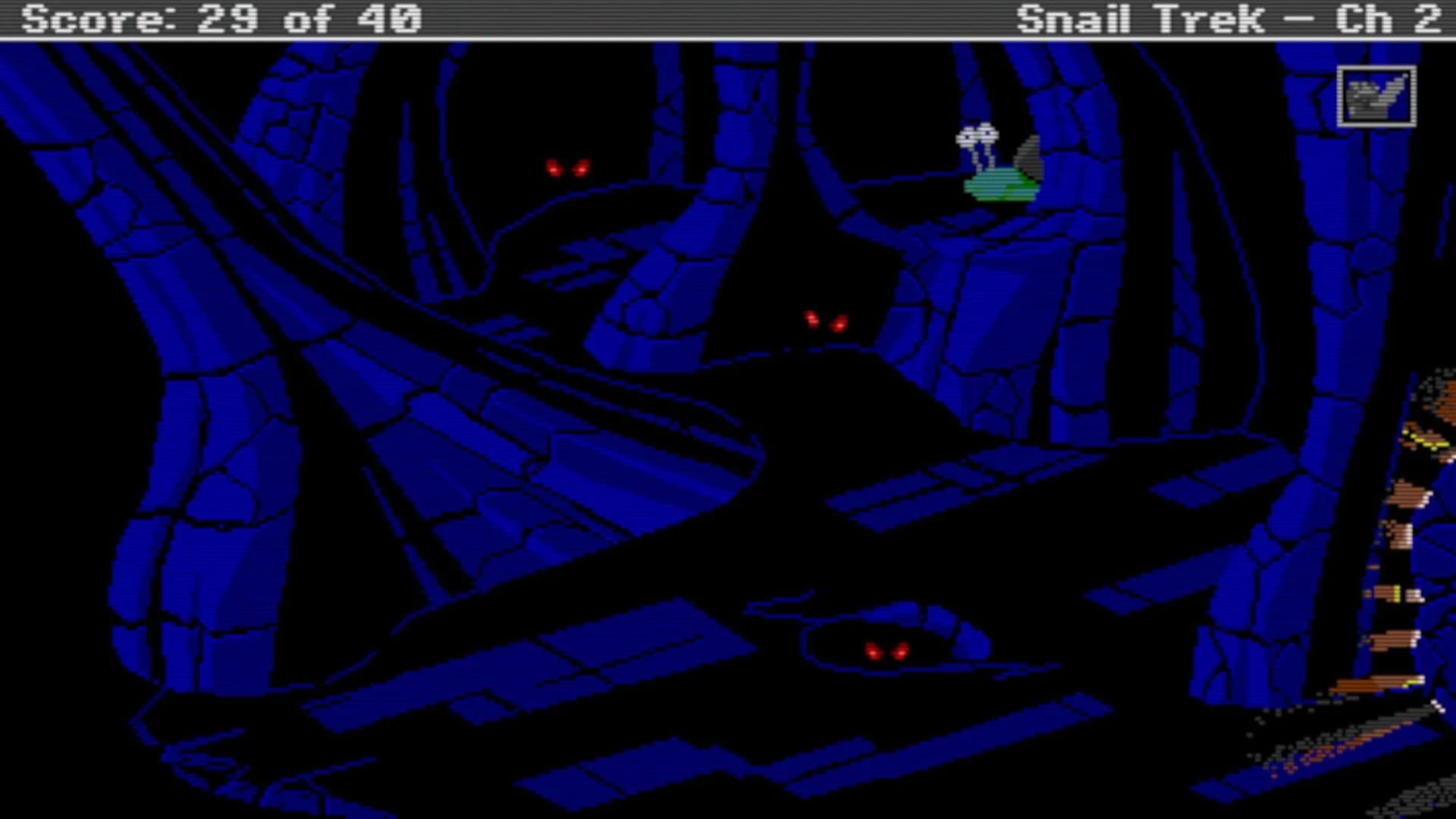 Snail Trek Chapter 2 screenshot 5