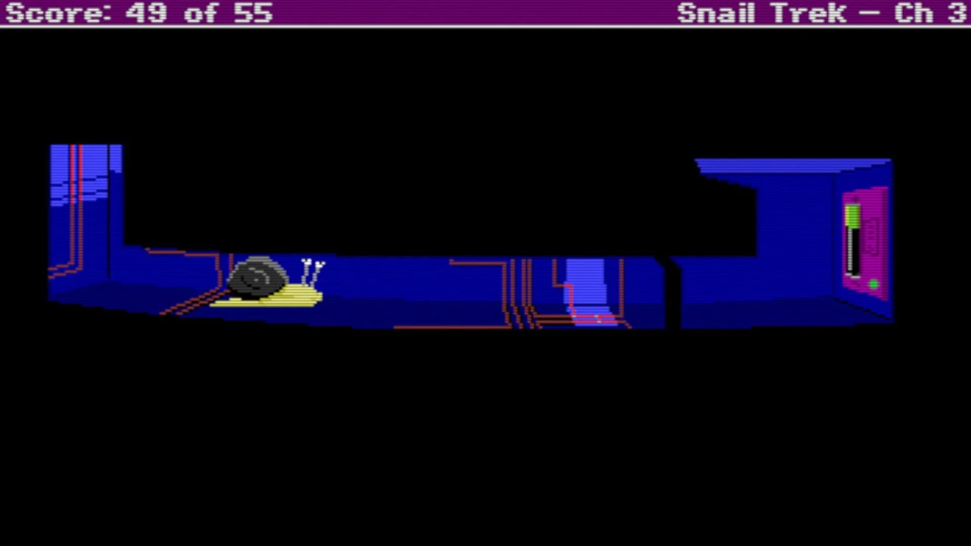 Snail Trek: Chapter 3 - Lettuce Be screenshot 5