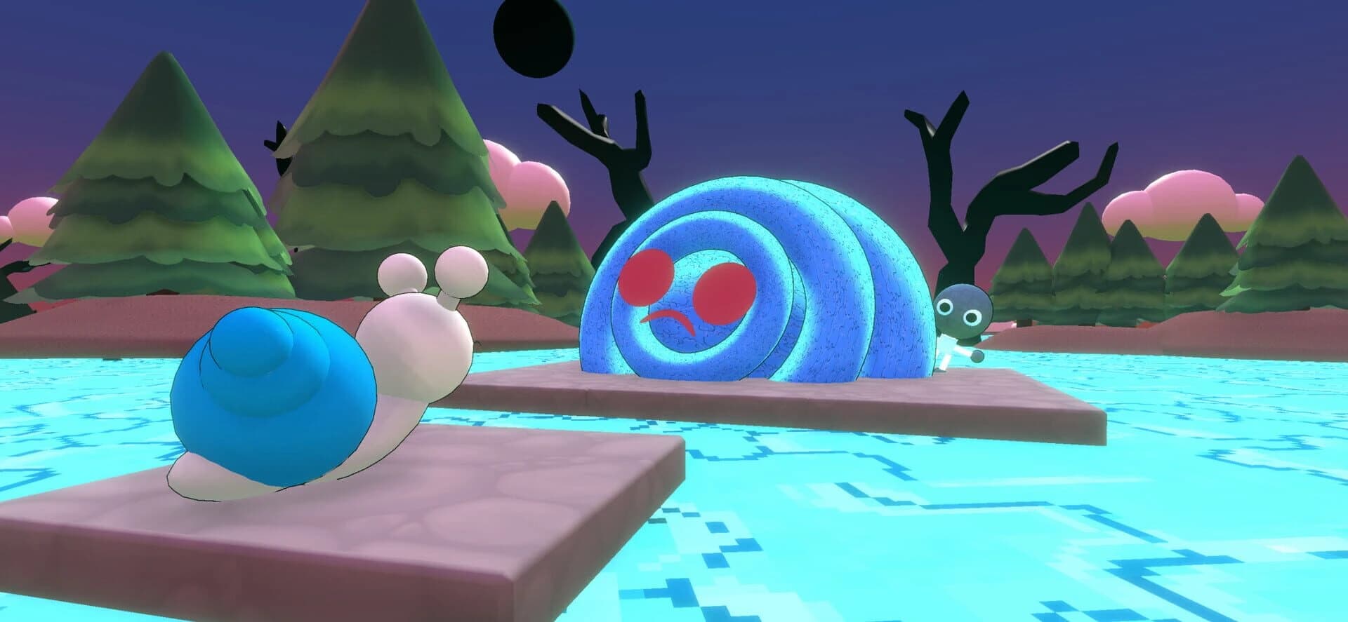 Snaileeyo Save Them screenshot 3