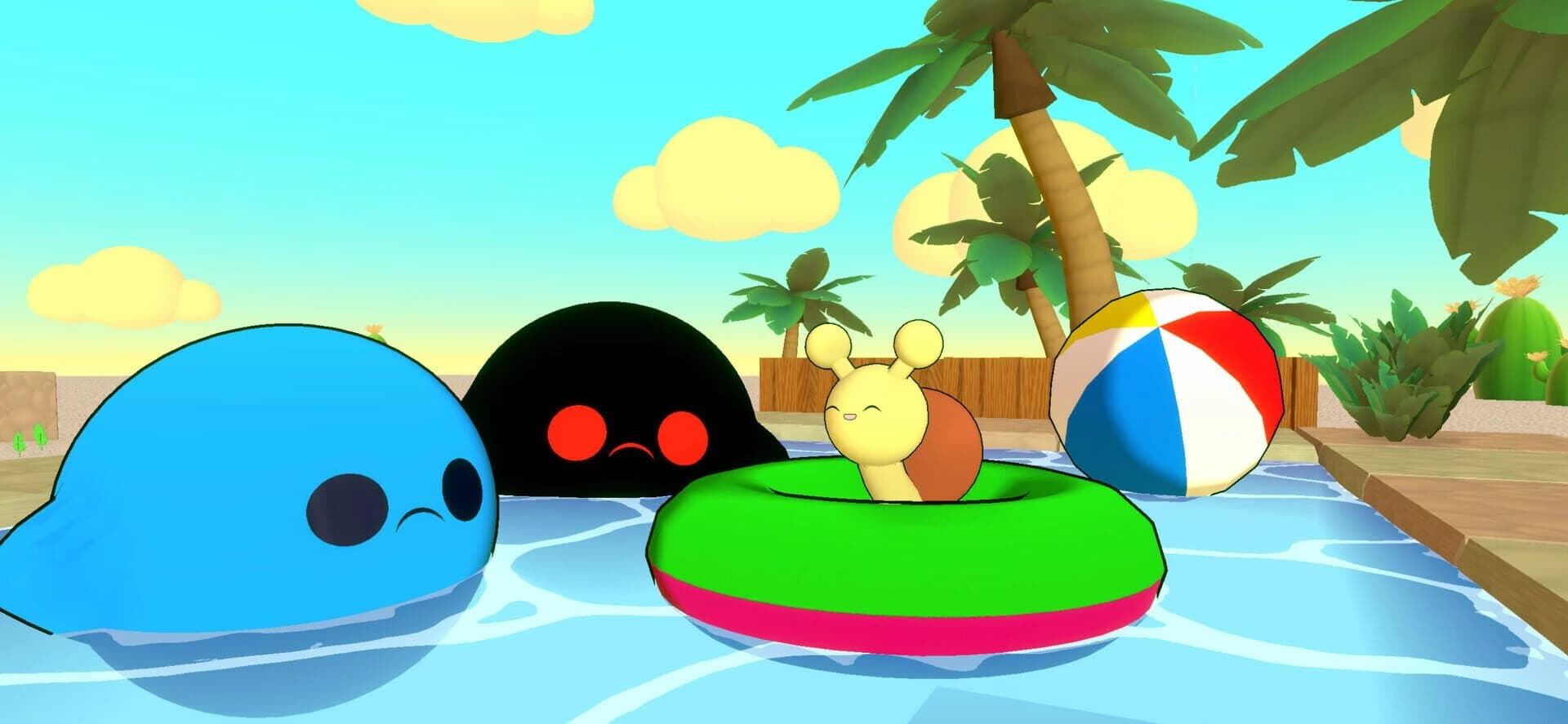 Snaileeyo Save Them screenshot 2