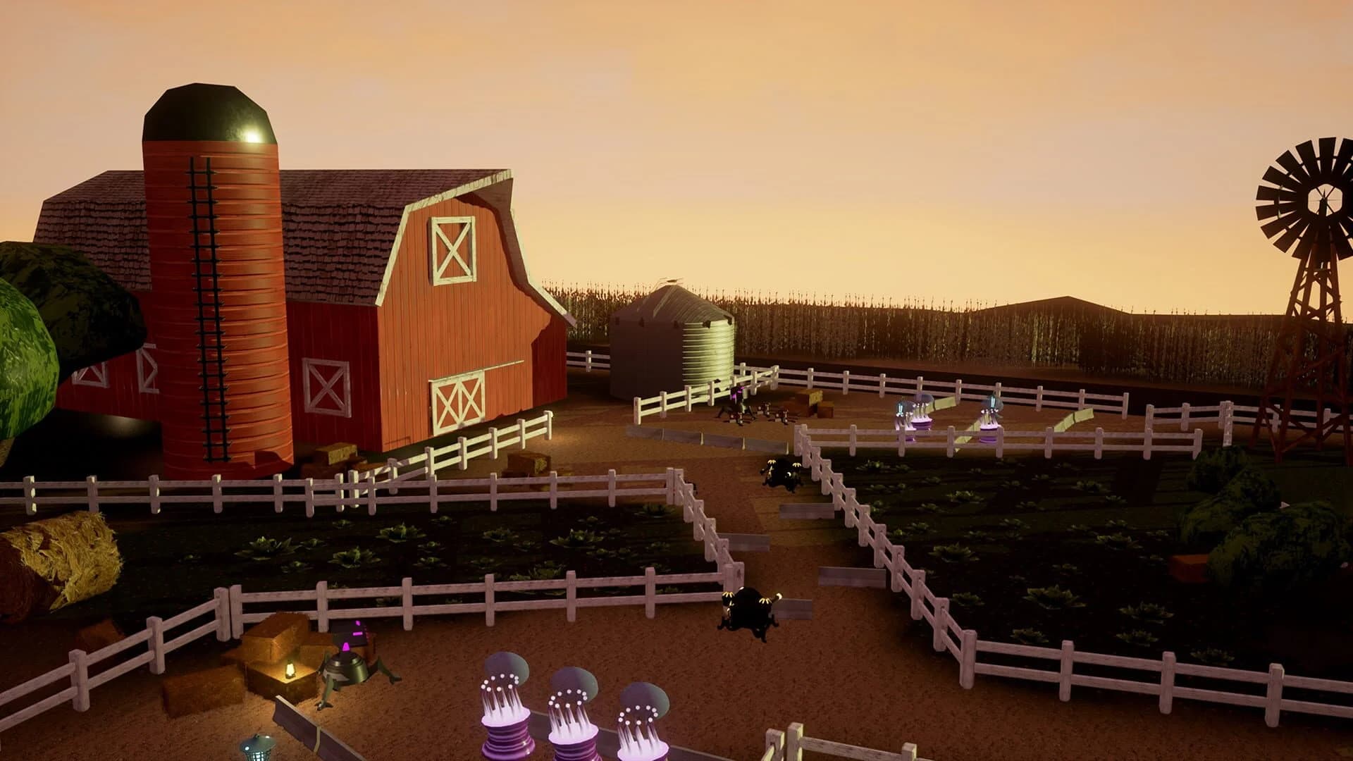 Snailiens screenshot 1