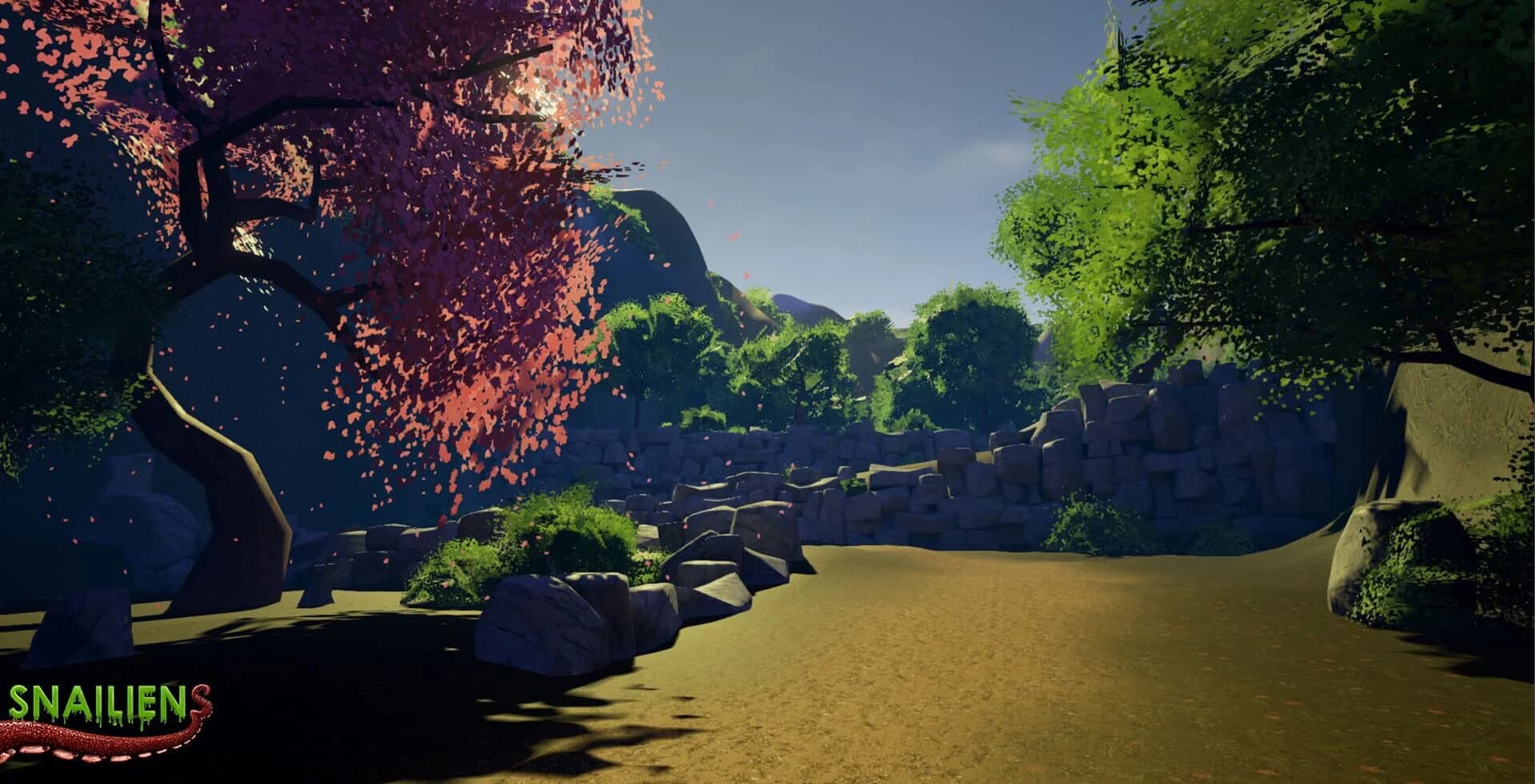 Snailiens screenshot 3