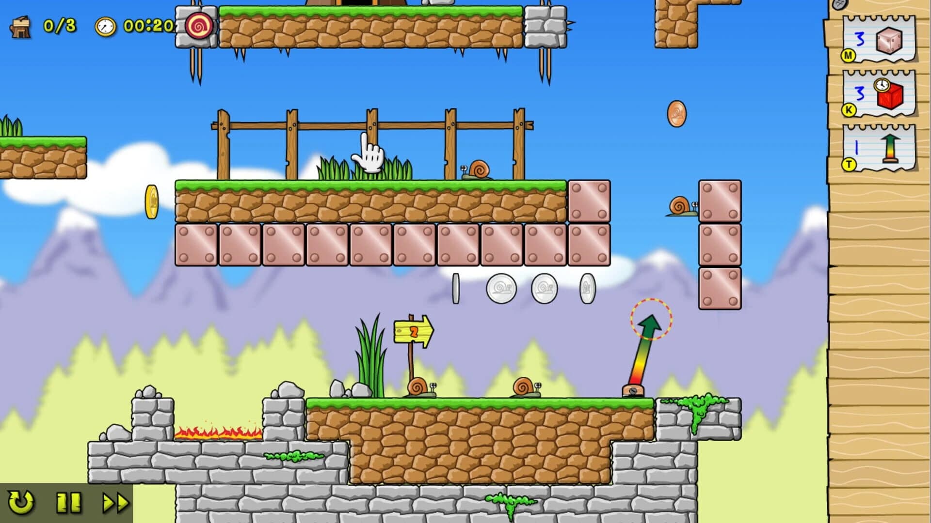 Snails screenshot 3