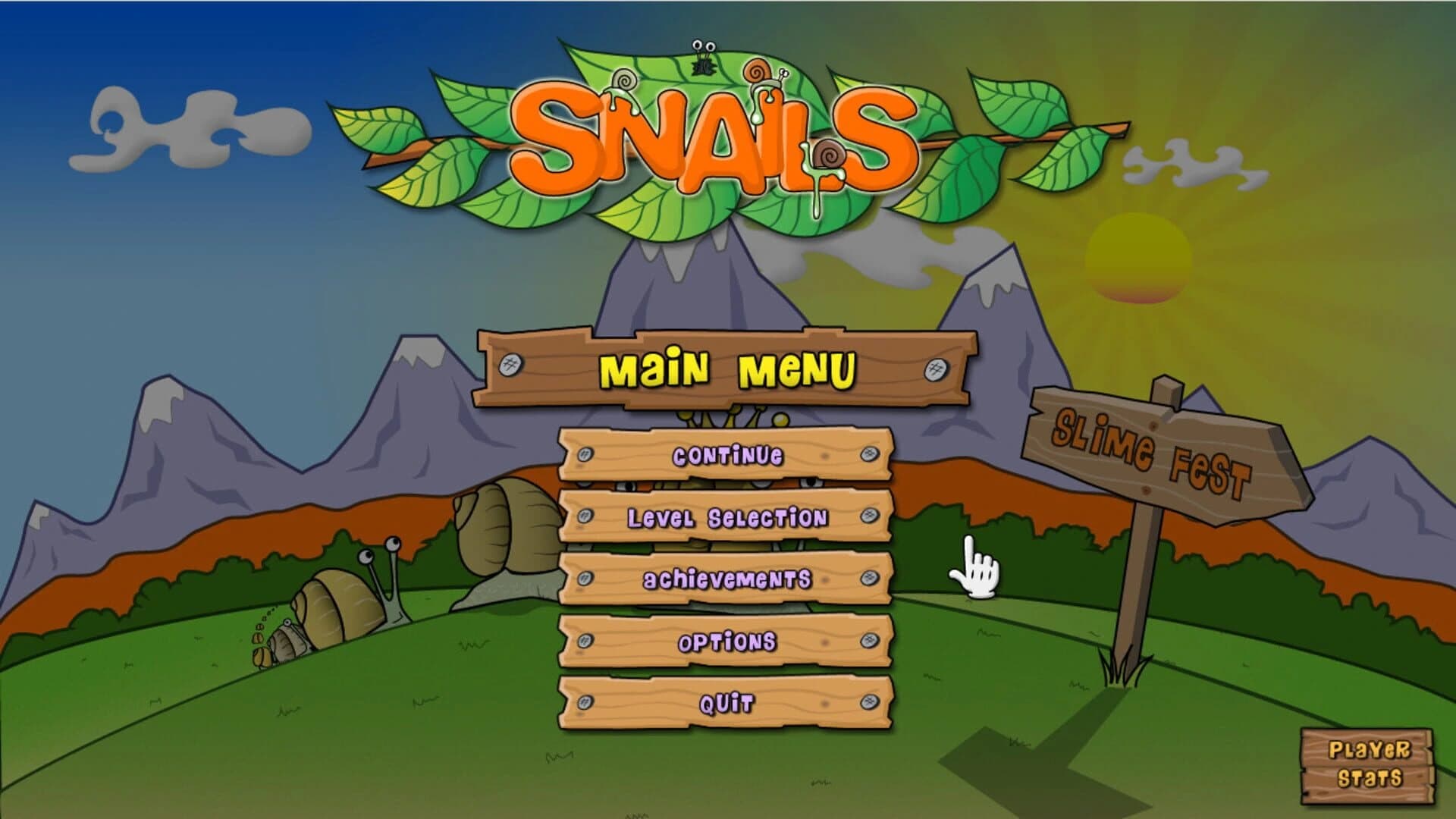 Snails screenshot 4