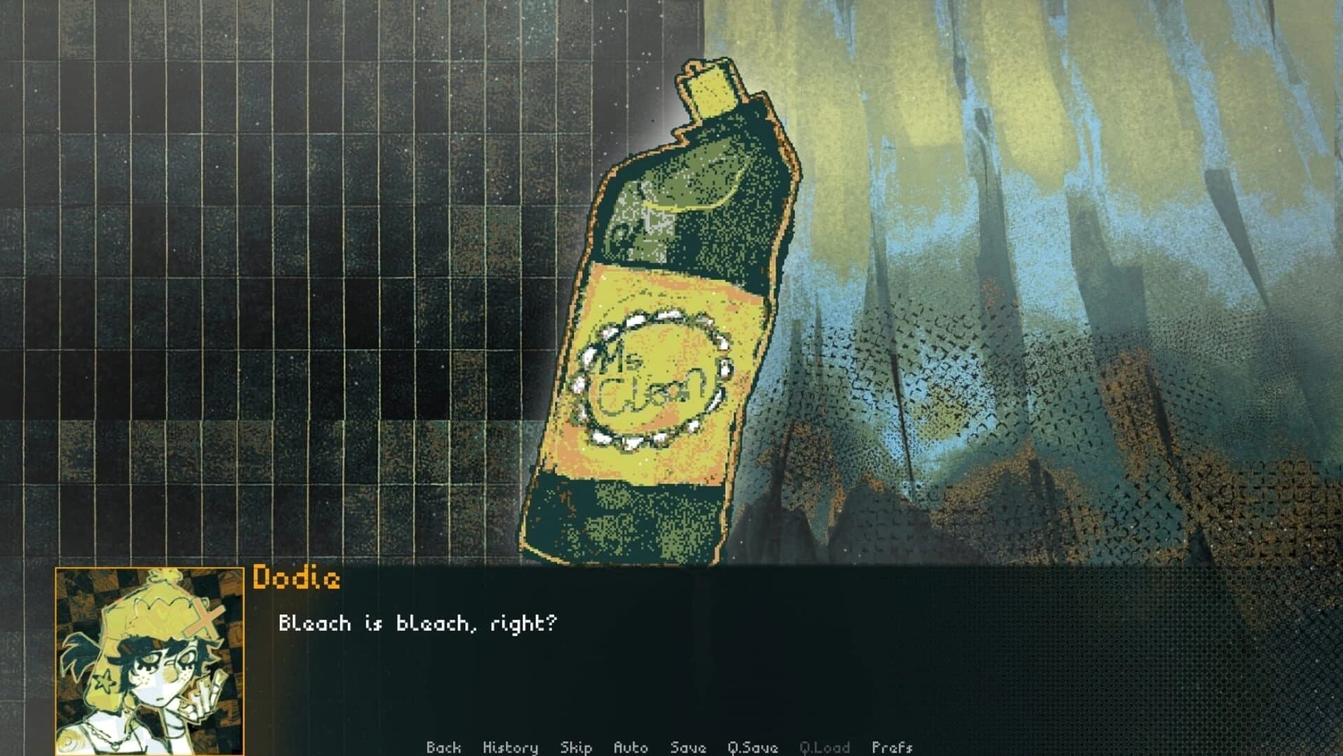 Snailshell screenshot 1