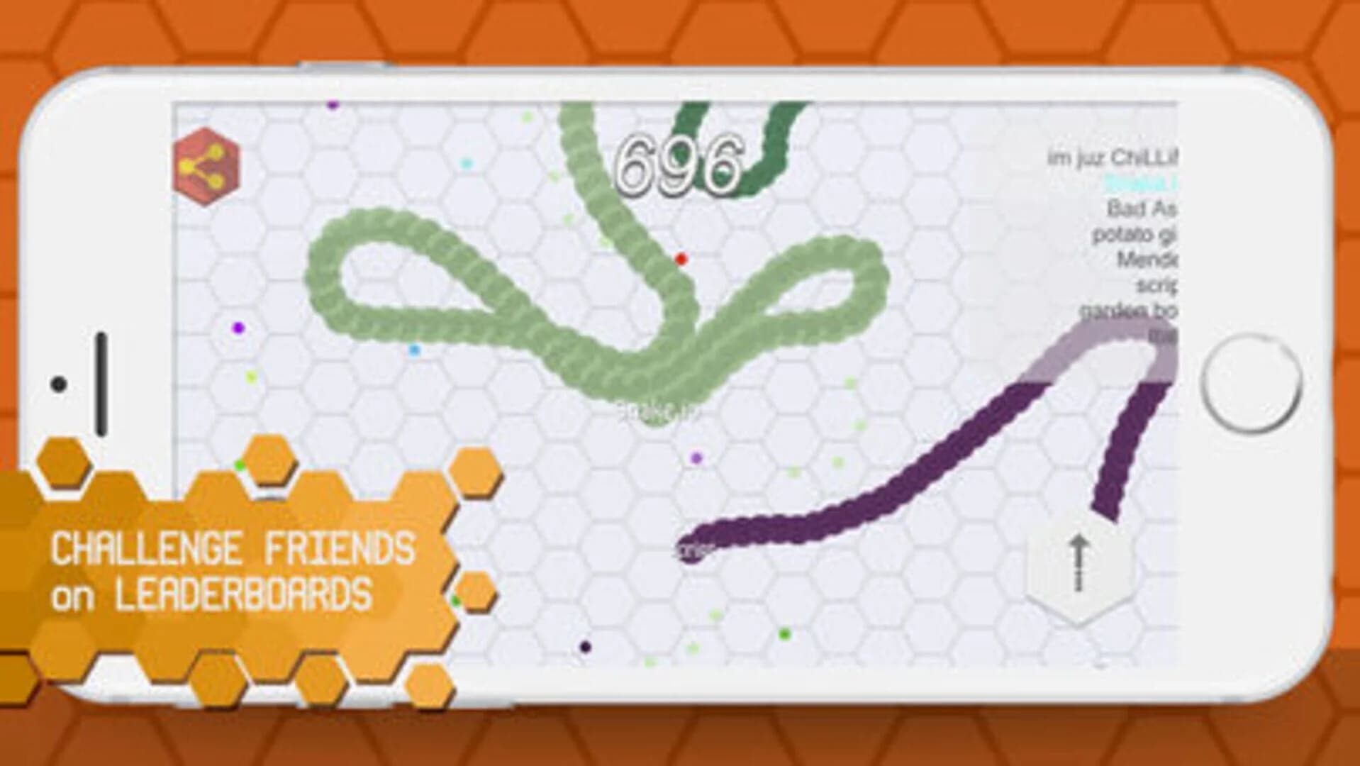 Snake 2 screenshot 4