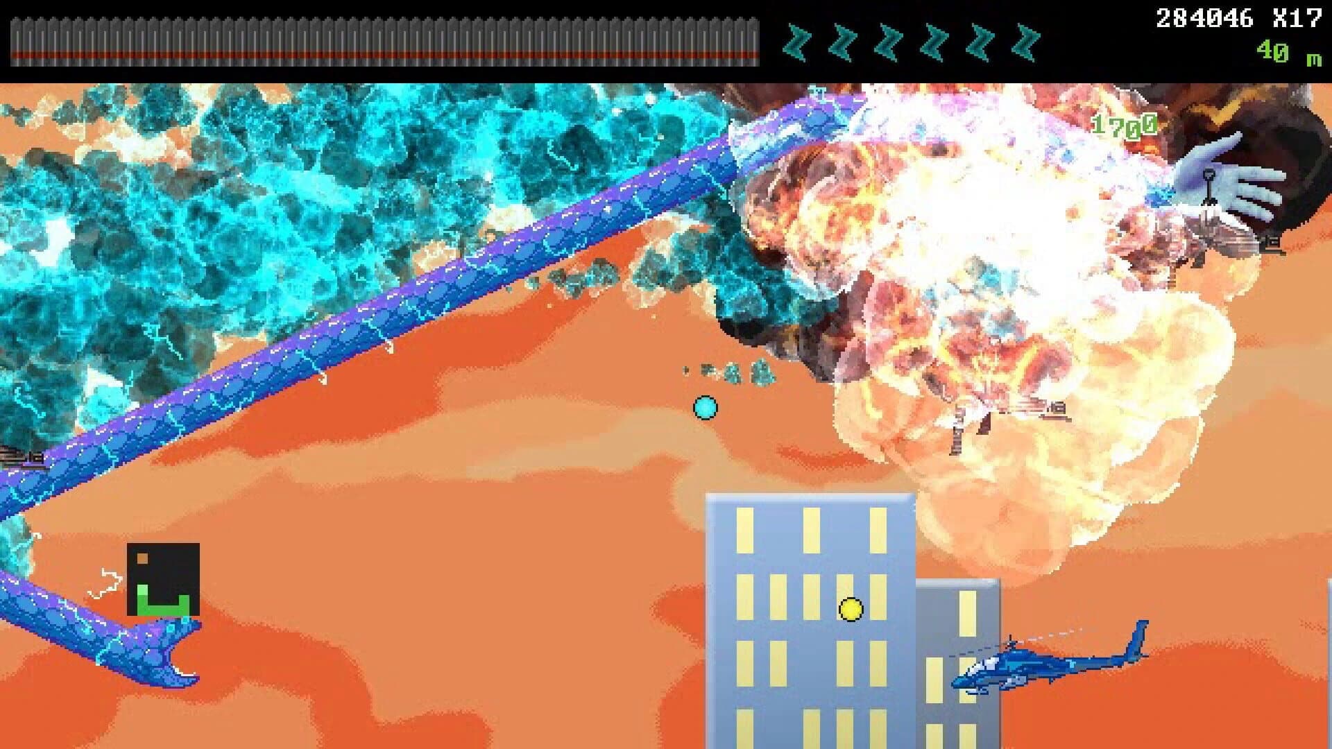 Snake 2 DX: Reawakening screenshot 3