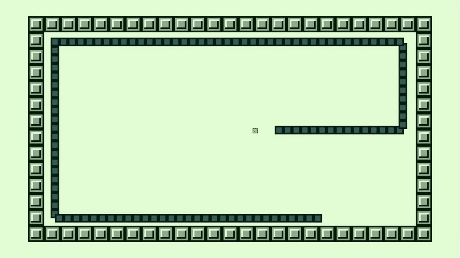 Snake screenshot 1