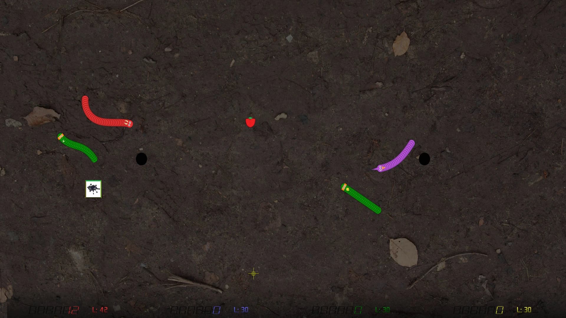 Snake-a-roni screenshot 7