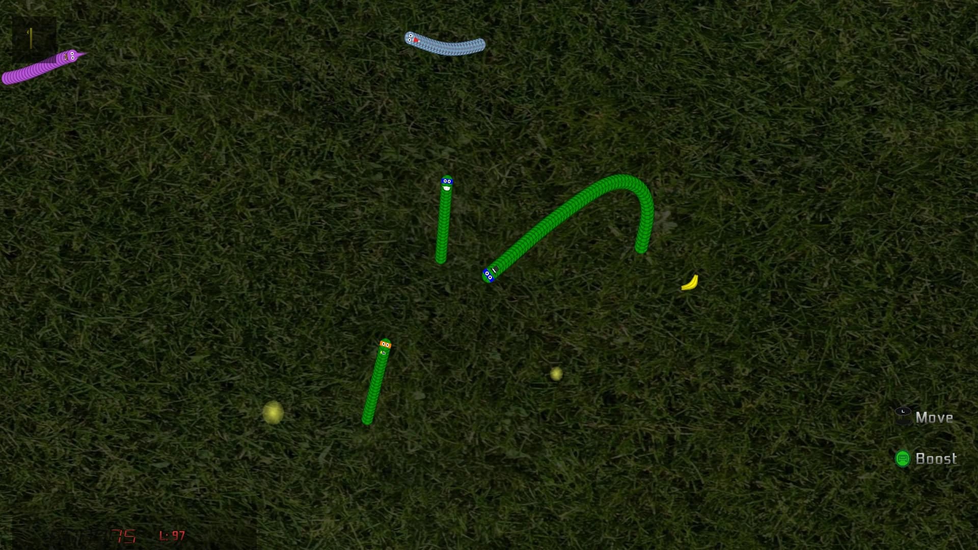 Snake-a-roni screenshot 3