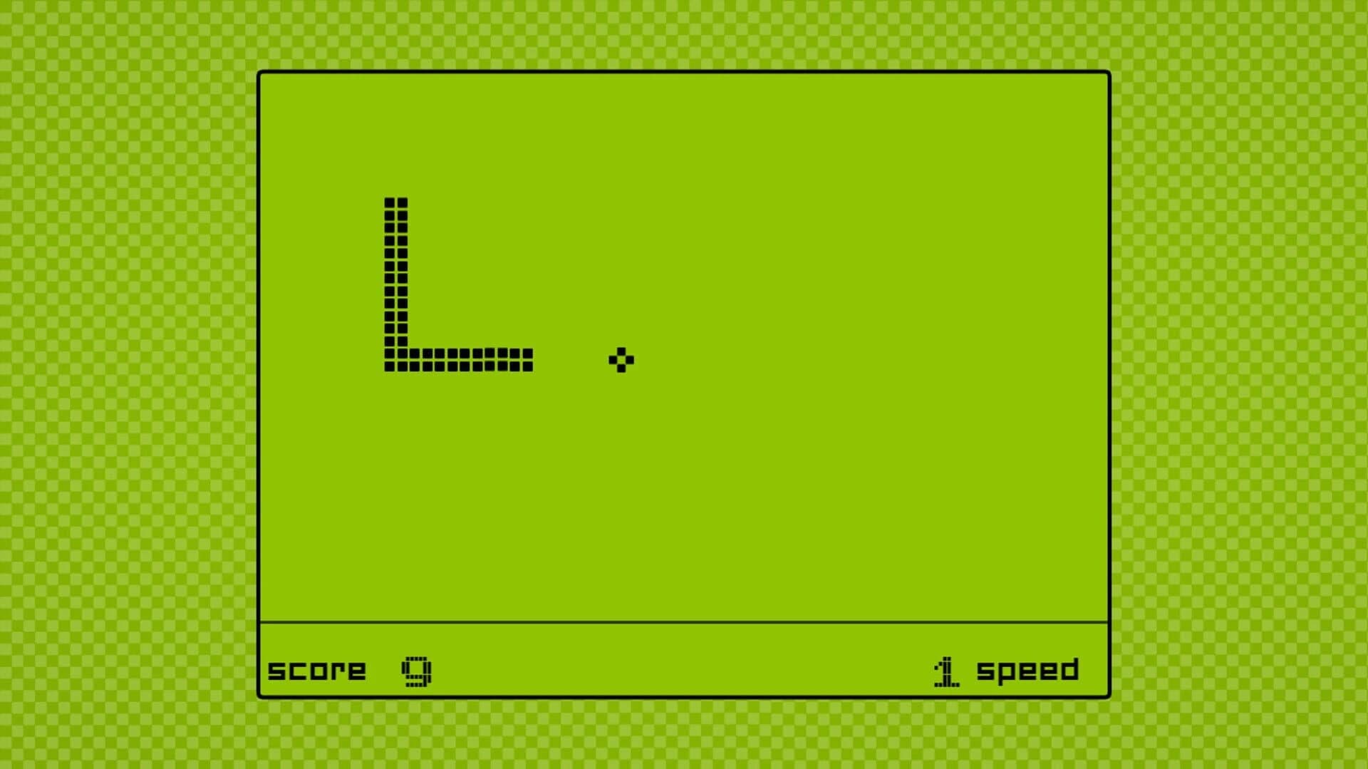 Snake Deluxe screenshot 1