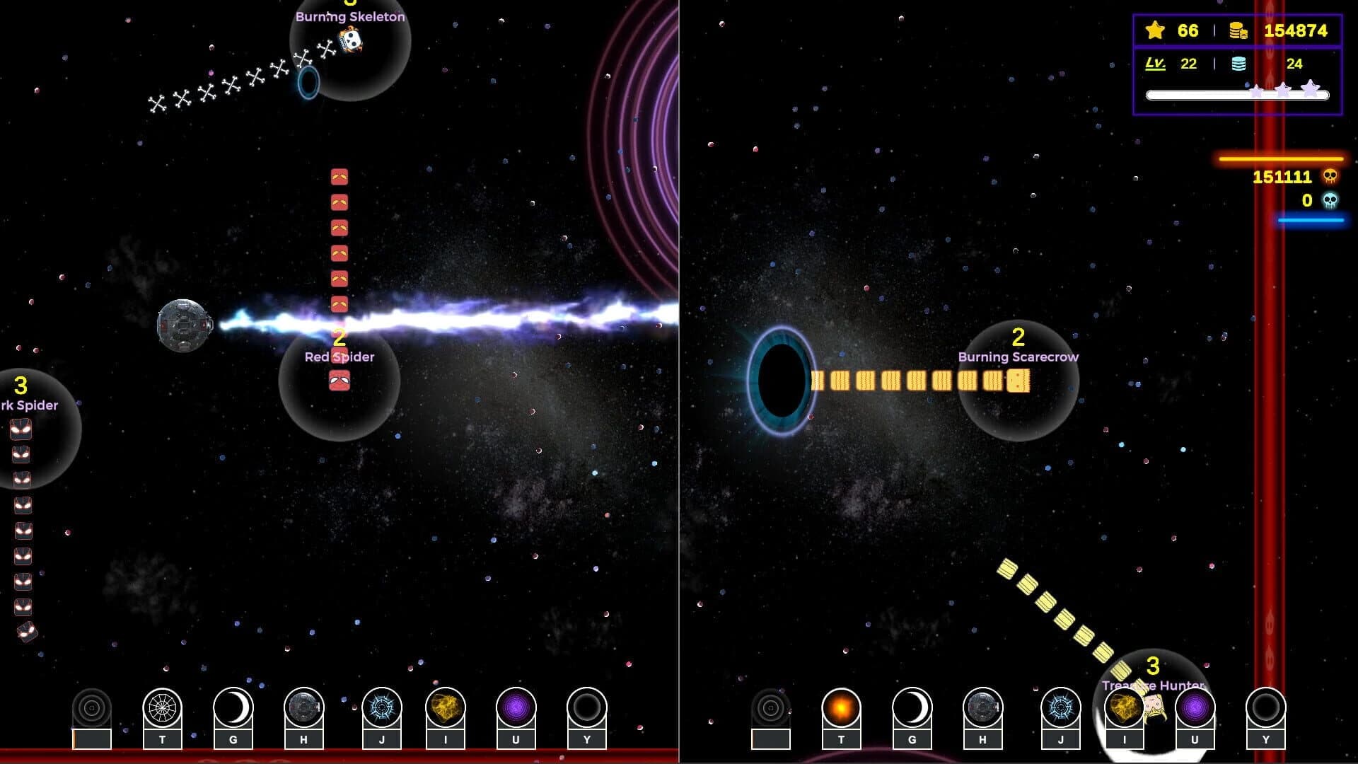 Snake Effect screenshot 3