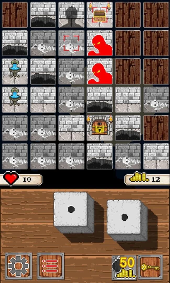 Snake Eyes Dungeon screenshot 3