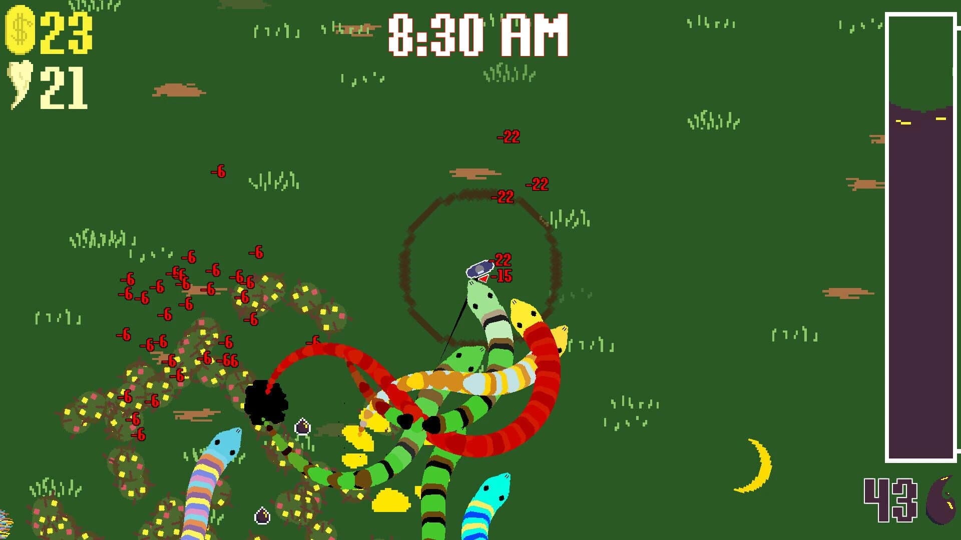 Snake Farm screenshot 4