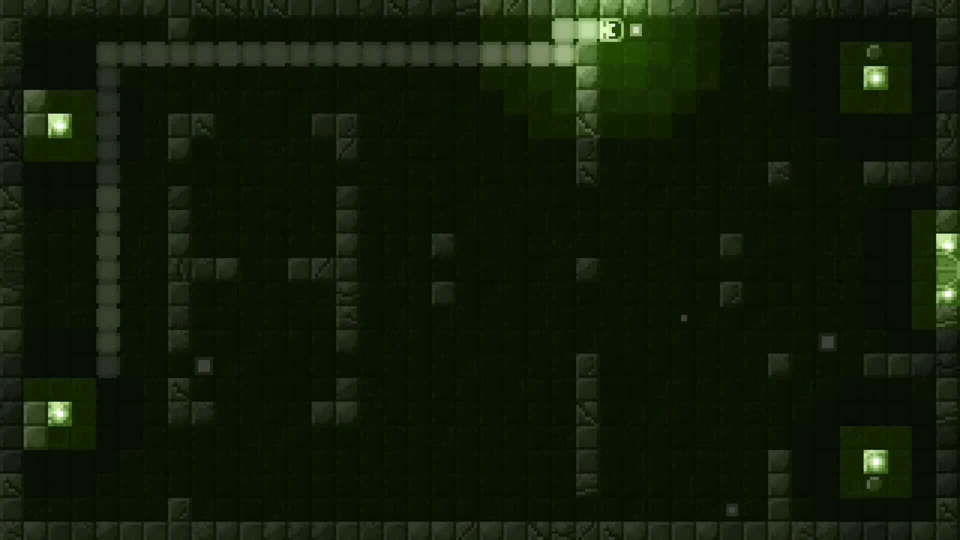 Snake in the Dark screenshot 2