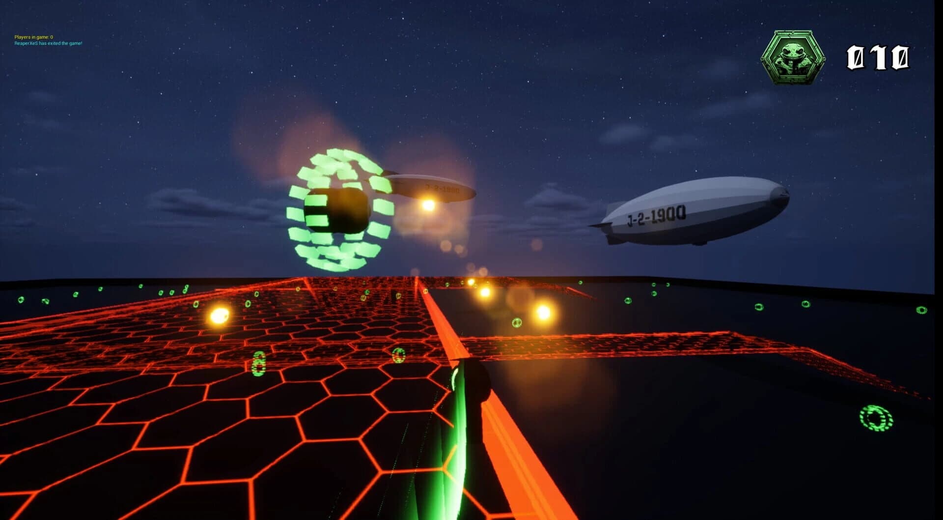 Snake-O-Tron screenshot 1