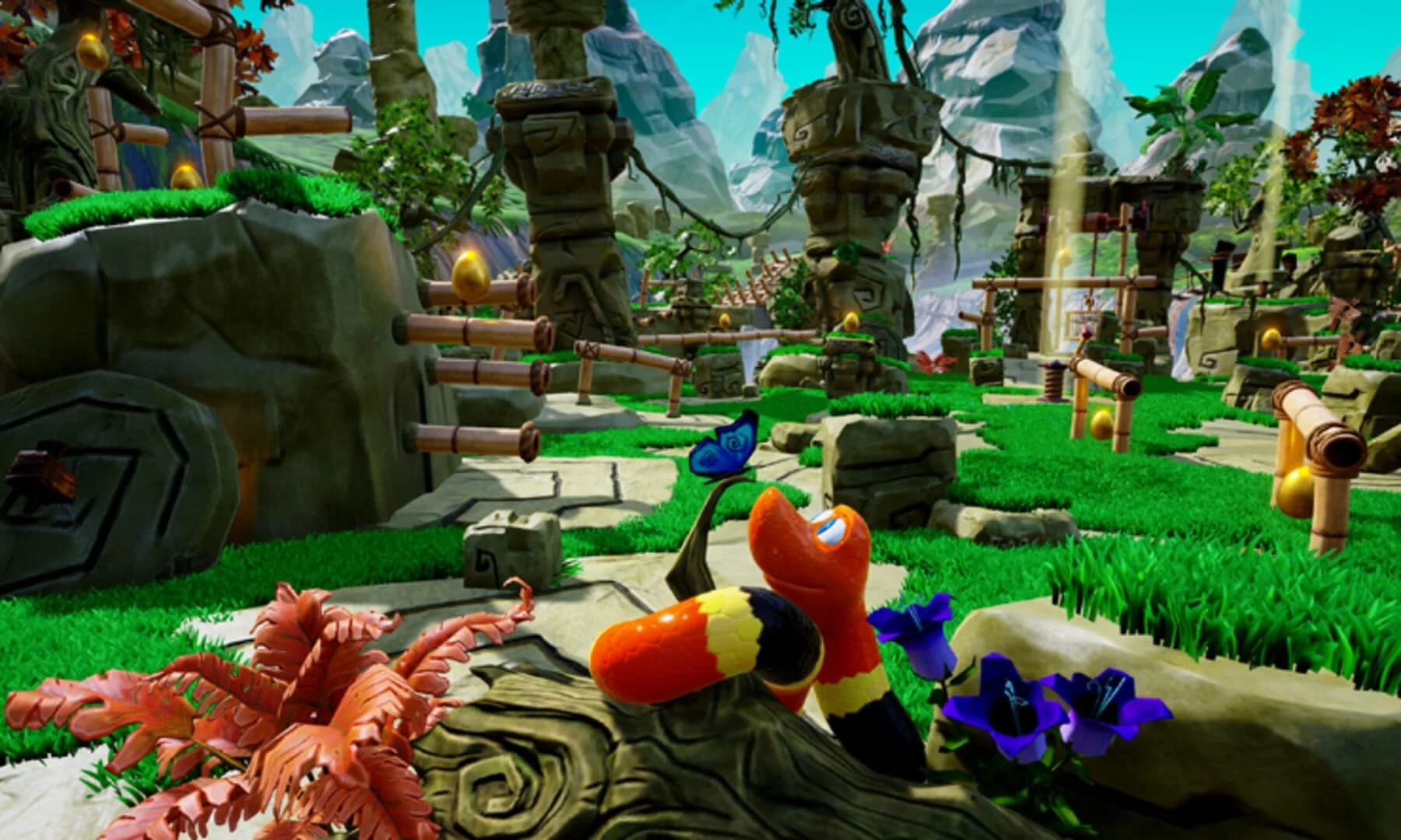 Snake Pass screenshot 3