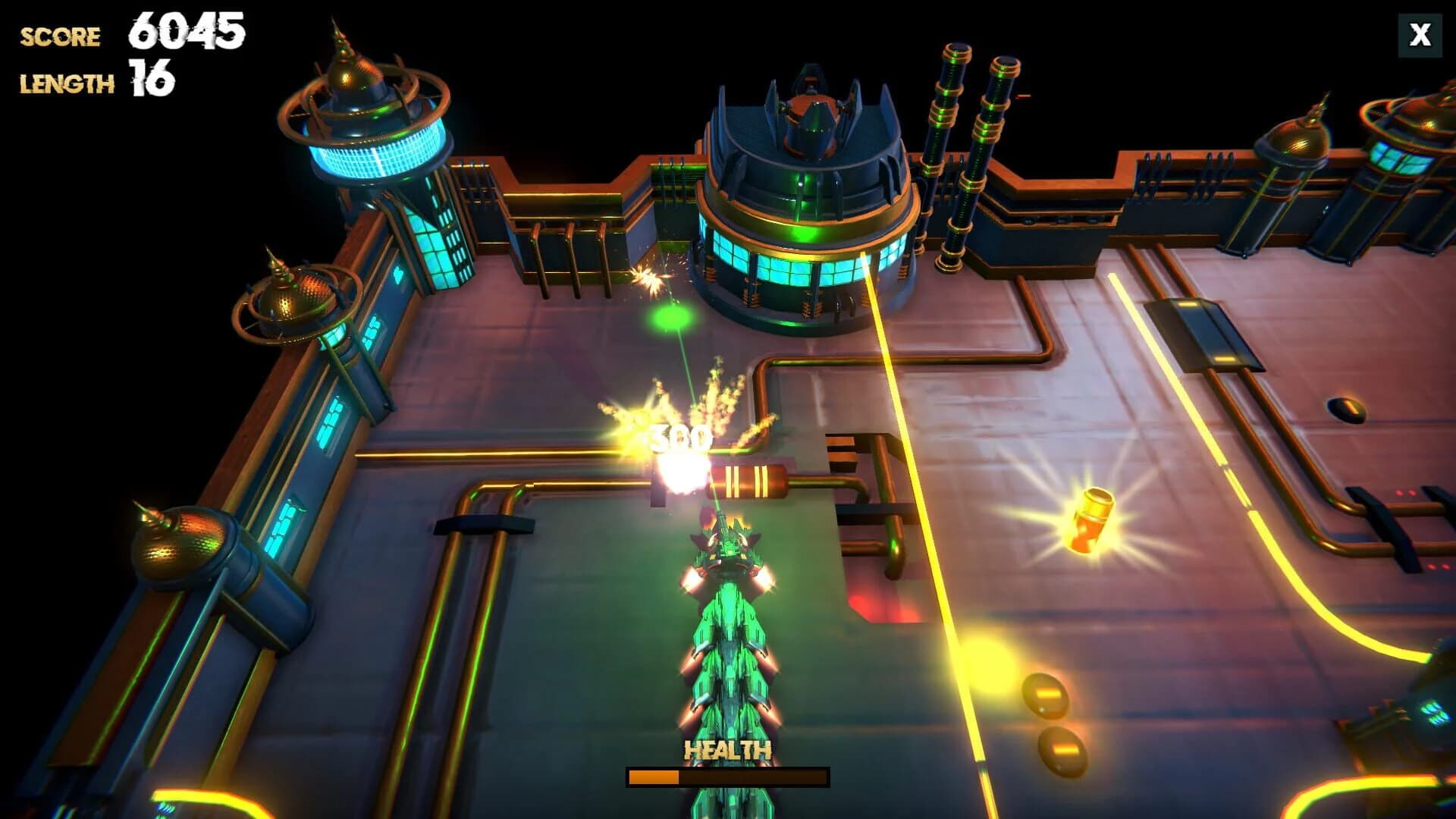 Snake Robot screenshot 3