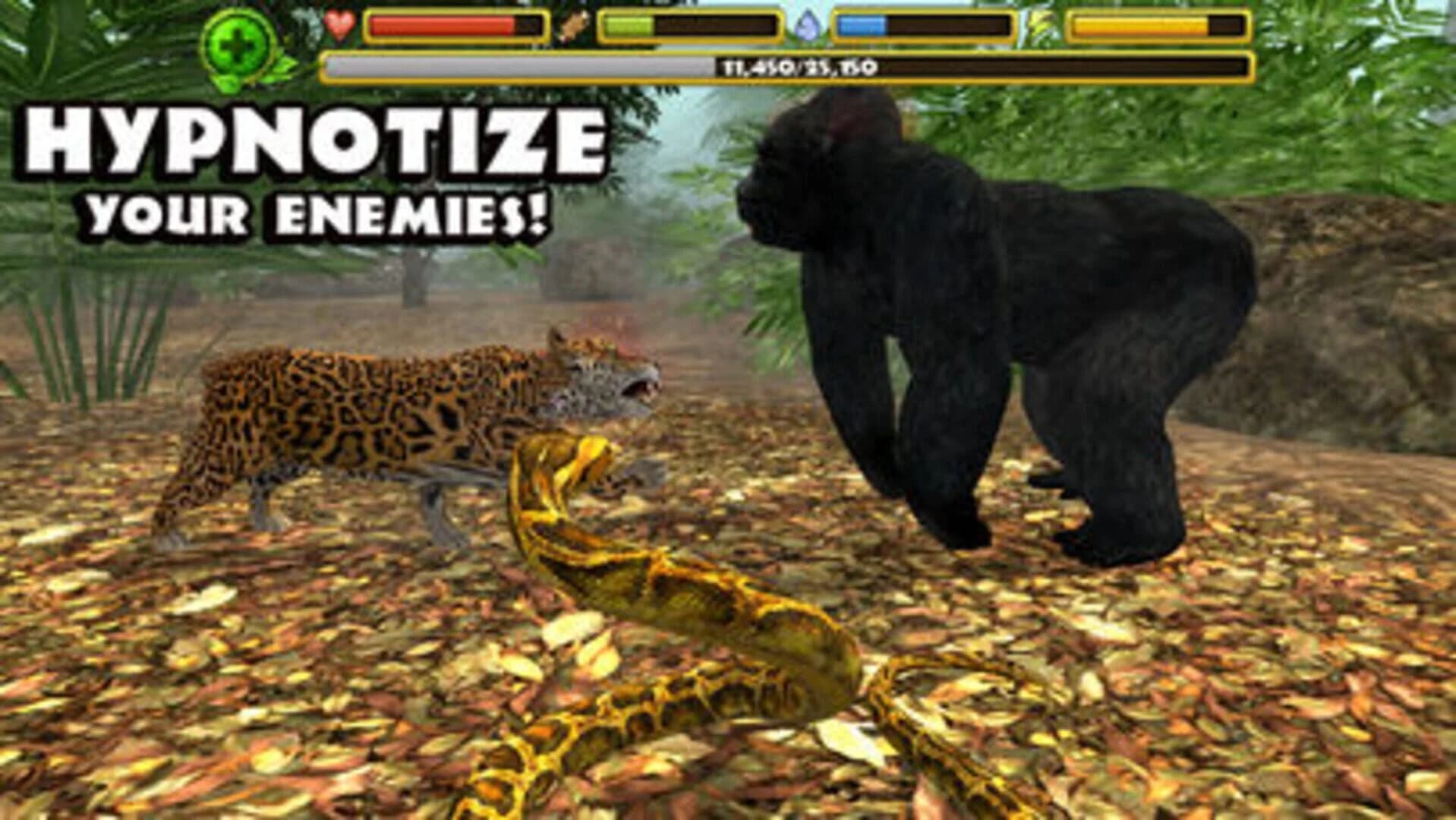 Snake Simulator screenshot 5