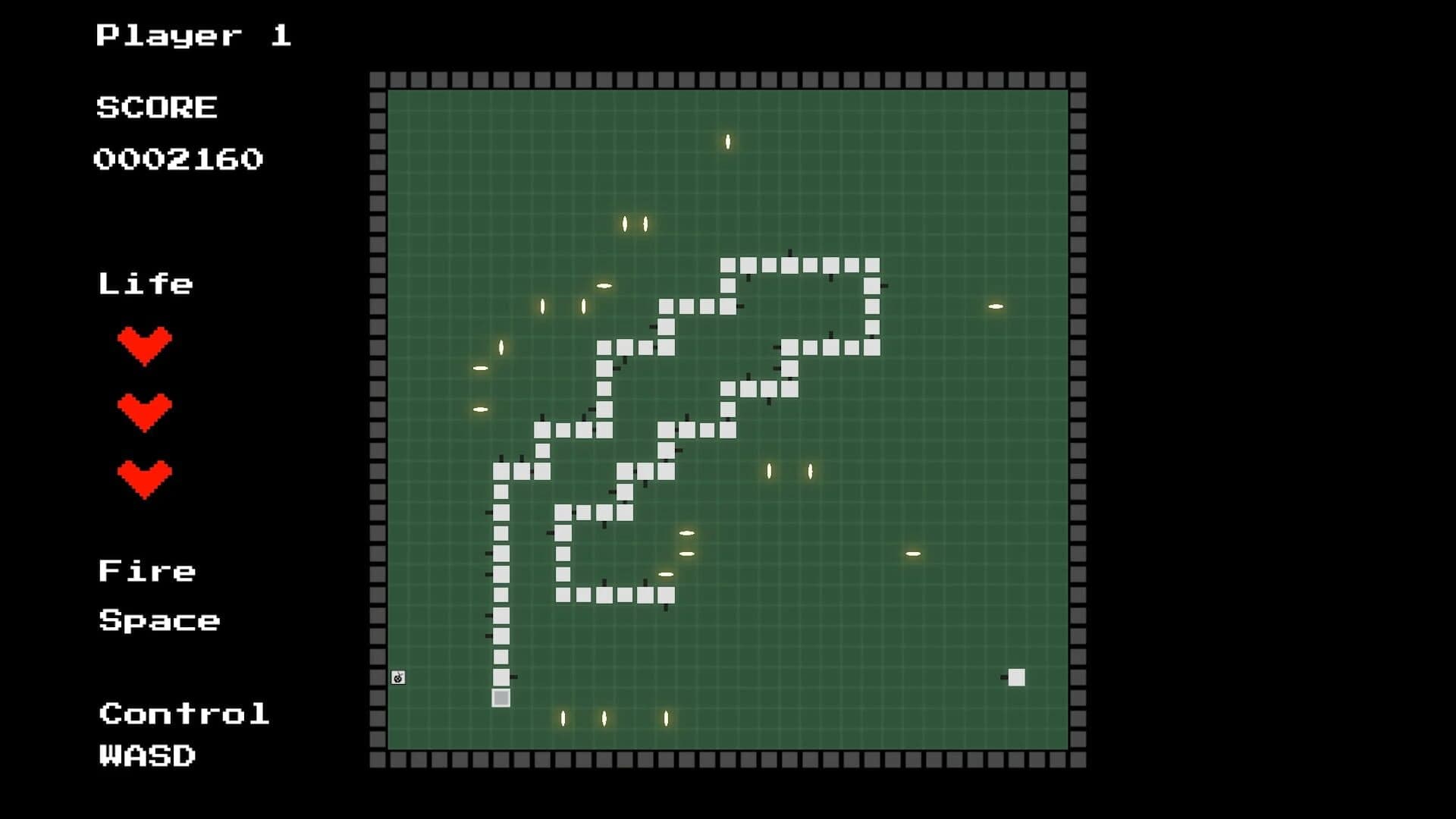 Snake, snake, snake! screenshot 3