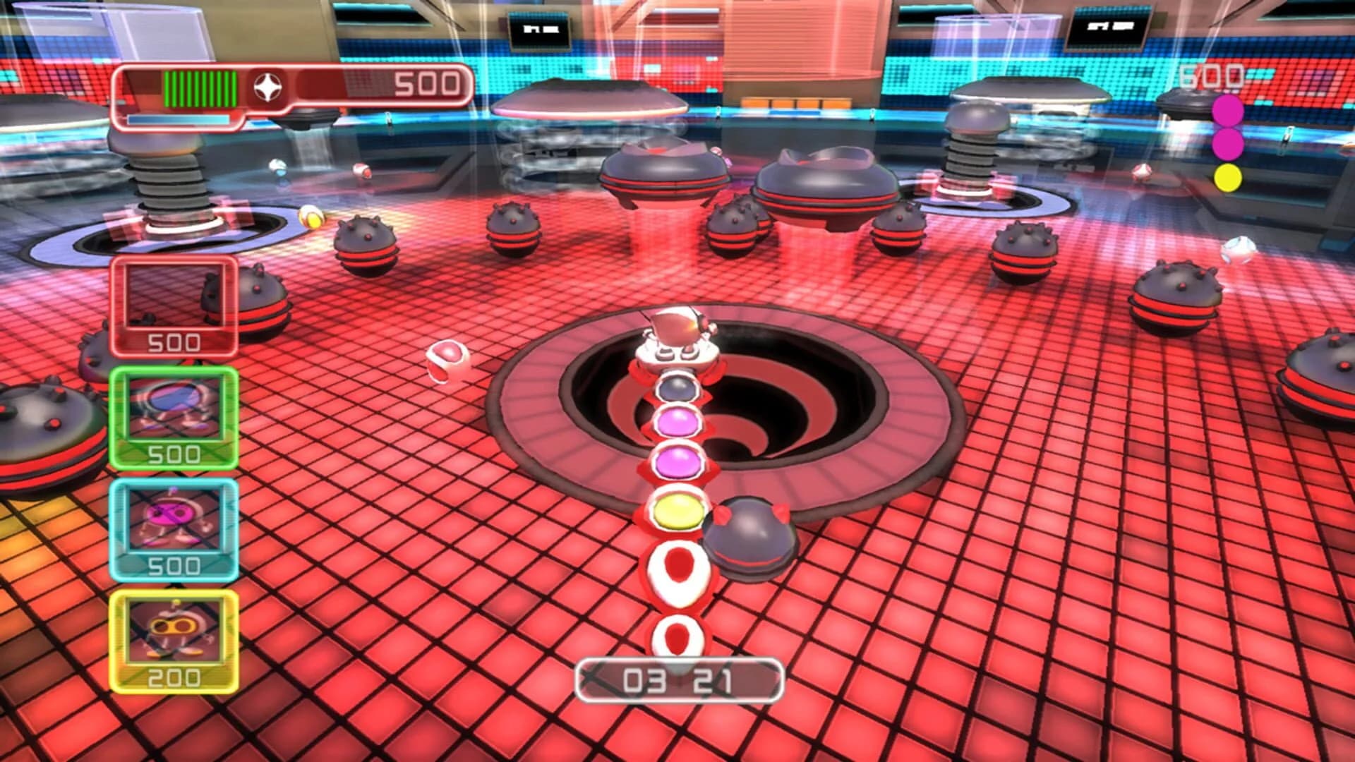 Snakeball screenshot 5