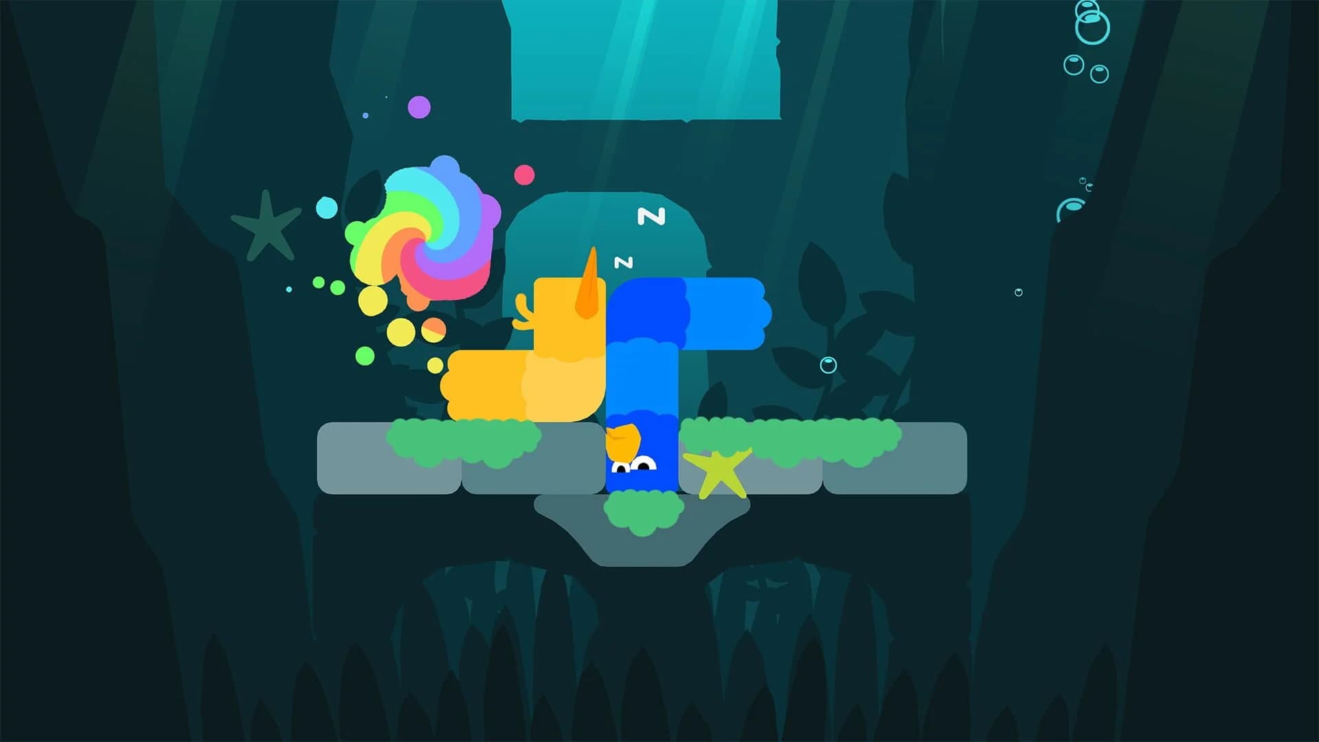 Snakebird Primer screenshot 5