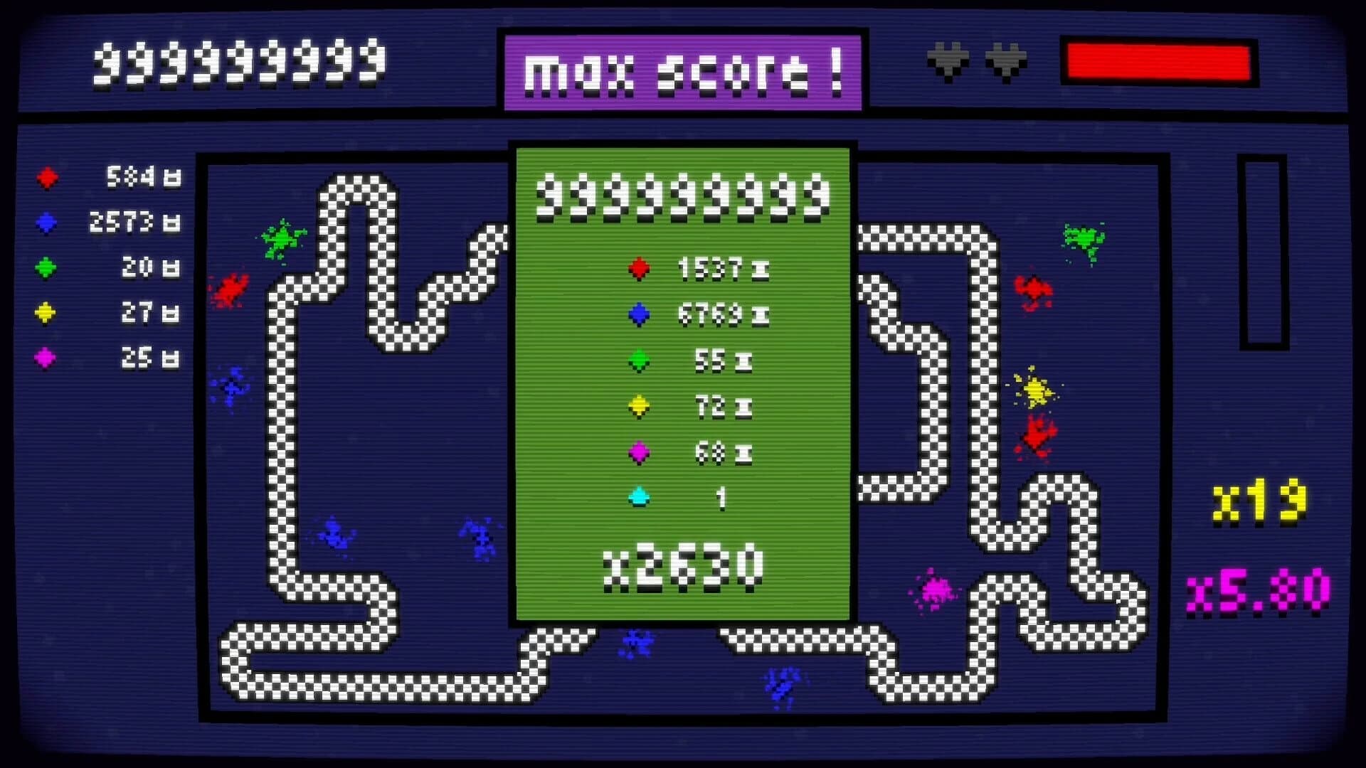 Snakecremental screenshot 5