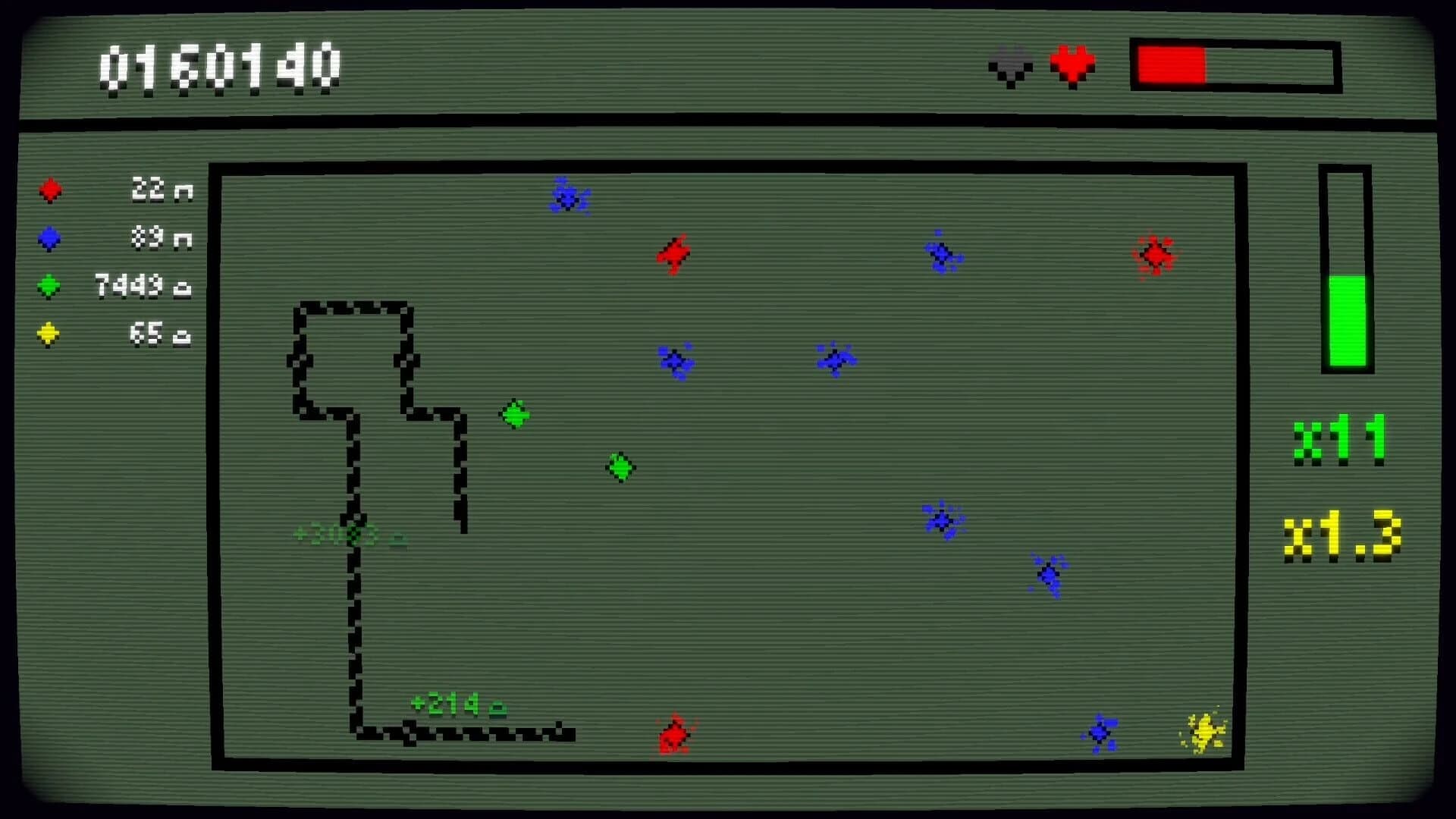 Snakecremental screenshot 3