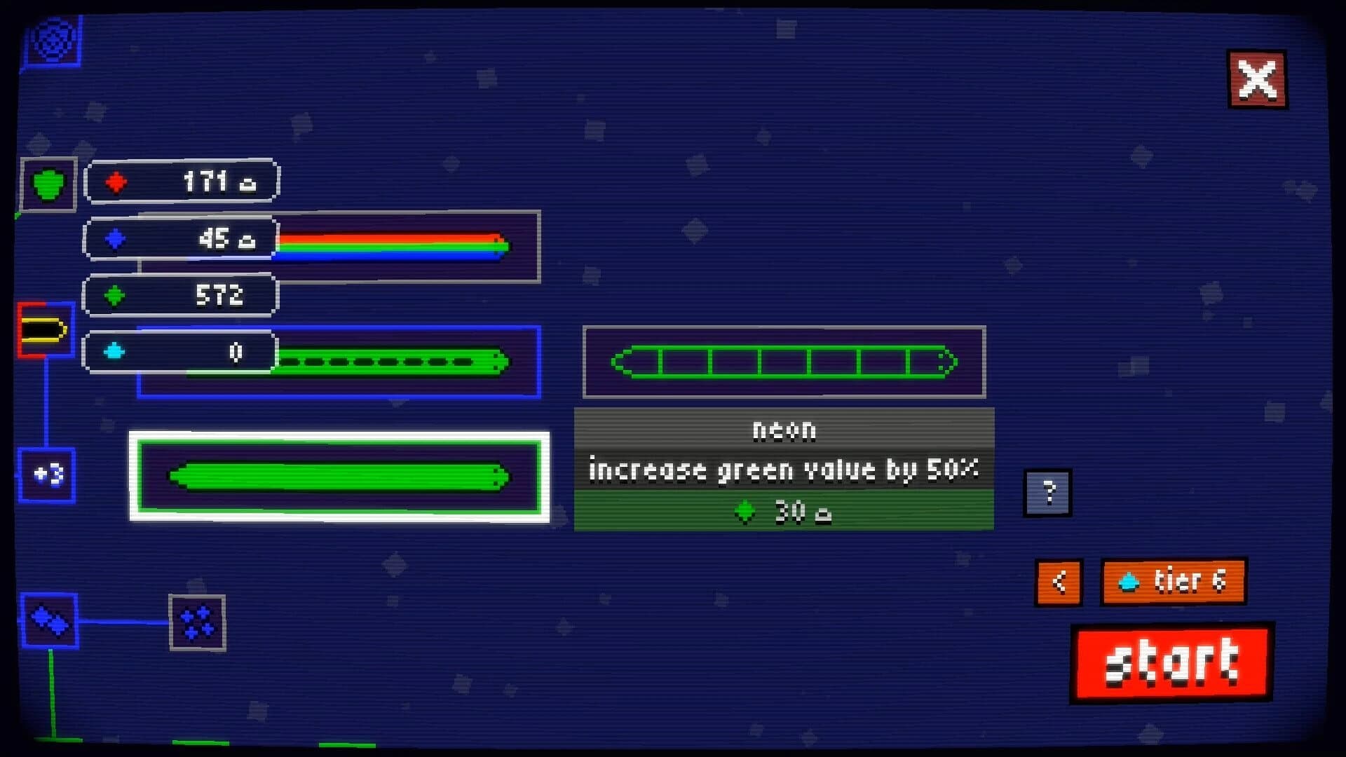 Snakecremental screenshot 2