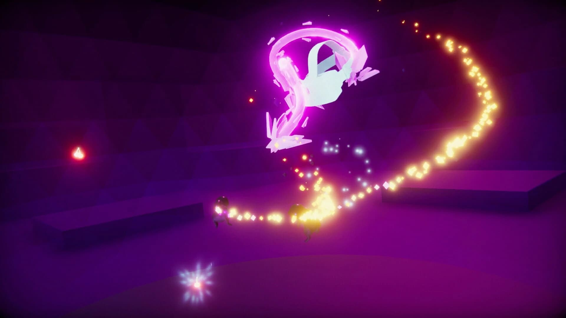 Snakes on an Extradimensional Plane screenshot 2