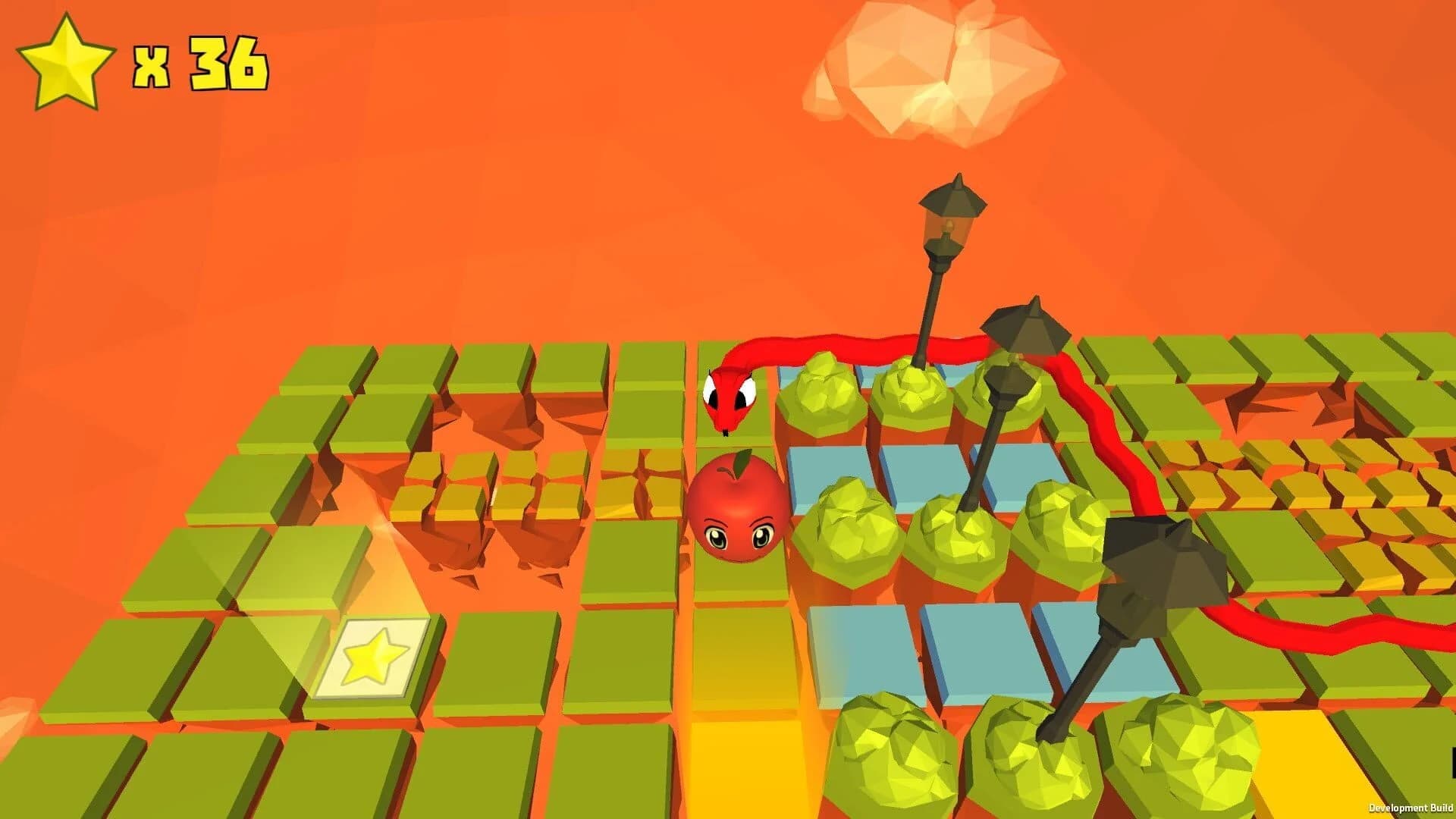 SnakEscape screenshot 1