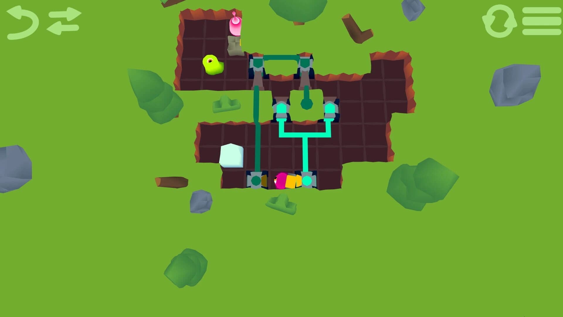 Snaliens screenshot 5