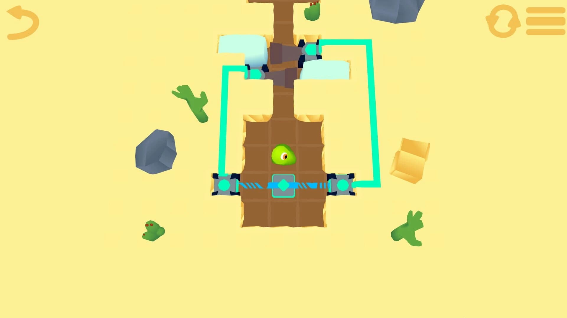 Snaliens screenshot 4