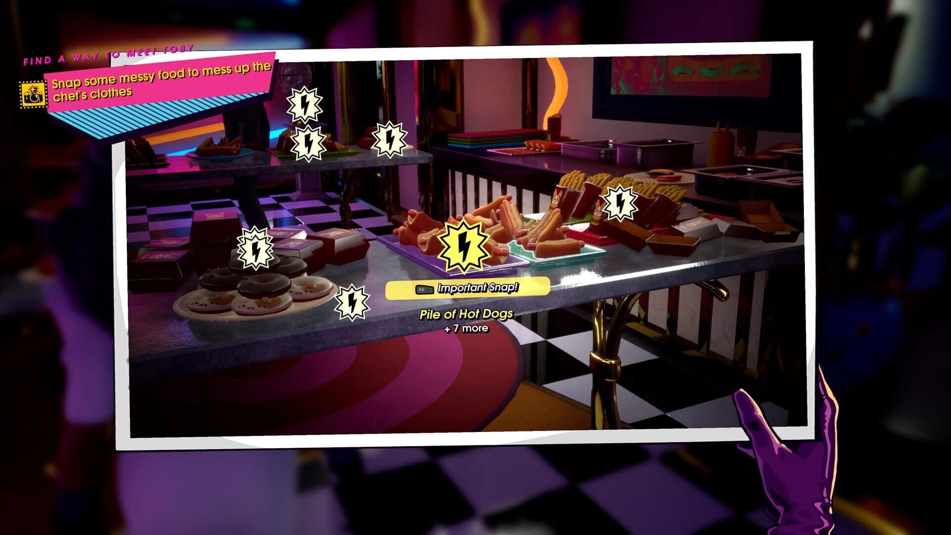 Snap & Grab screenshot 2