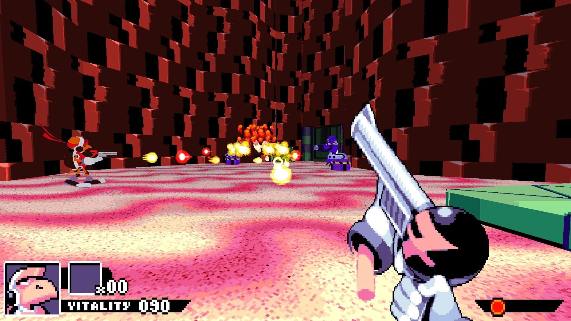 Snap the Sentinel screenshot 3