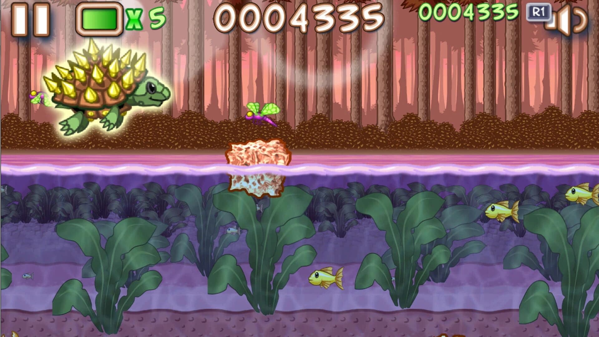 Snappy Turtle Ultimate screenshot 1