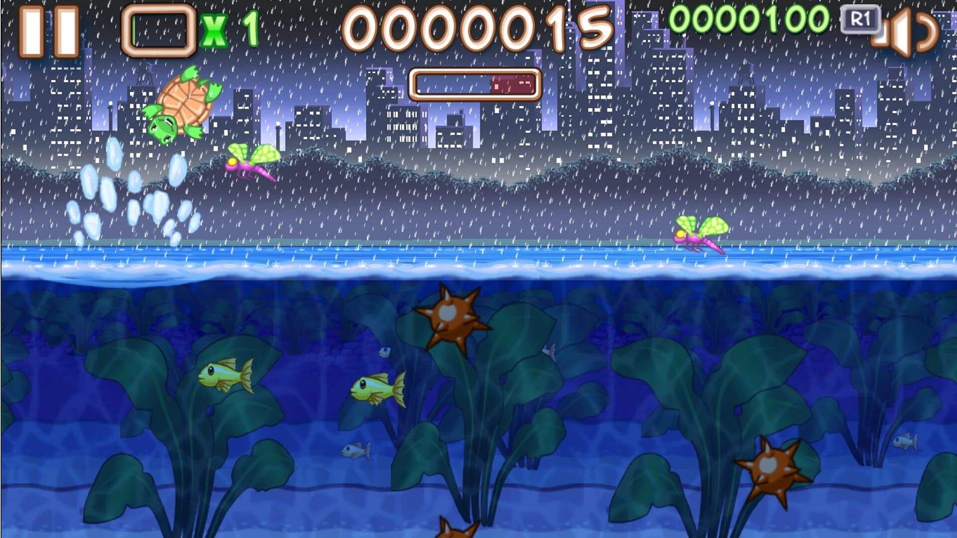 Snappy Turtle Ultimate screenshot 3