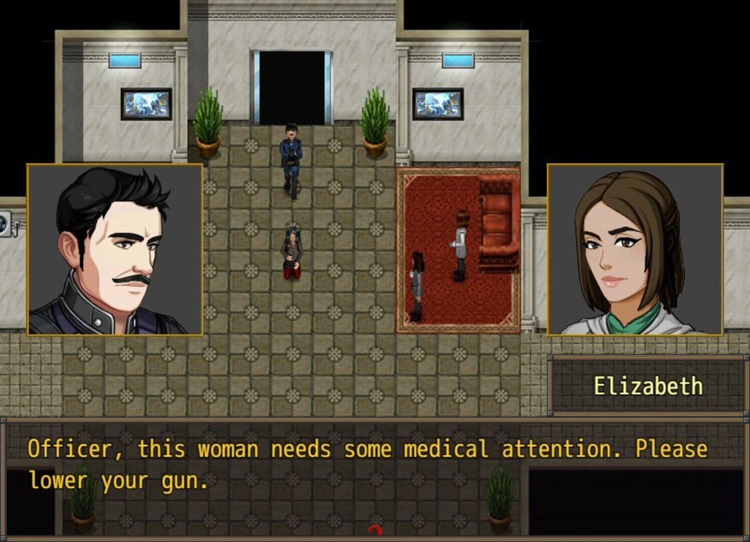 Snares of Ruin Zero screenshot 4