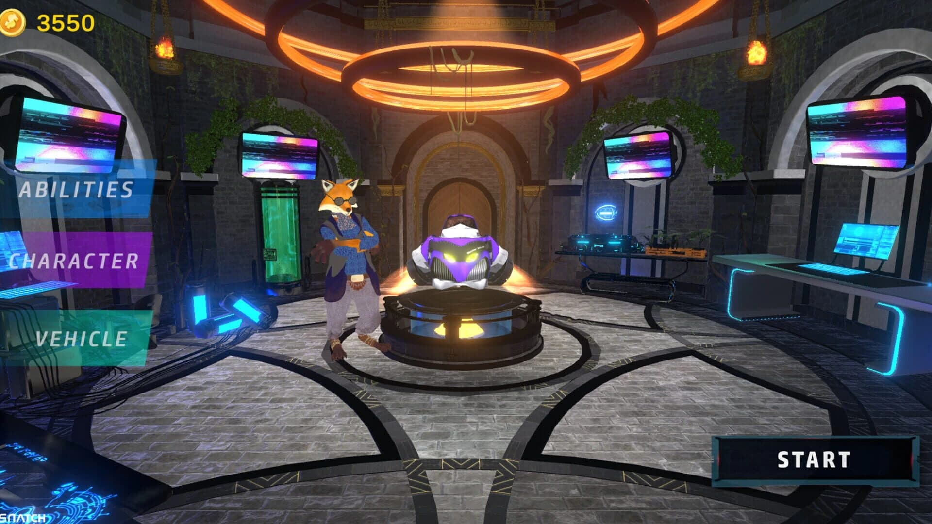 Snatch screenshot 2