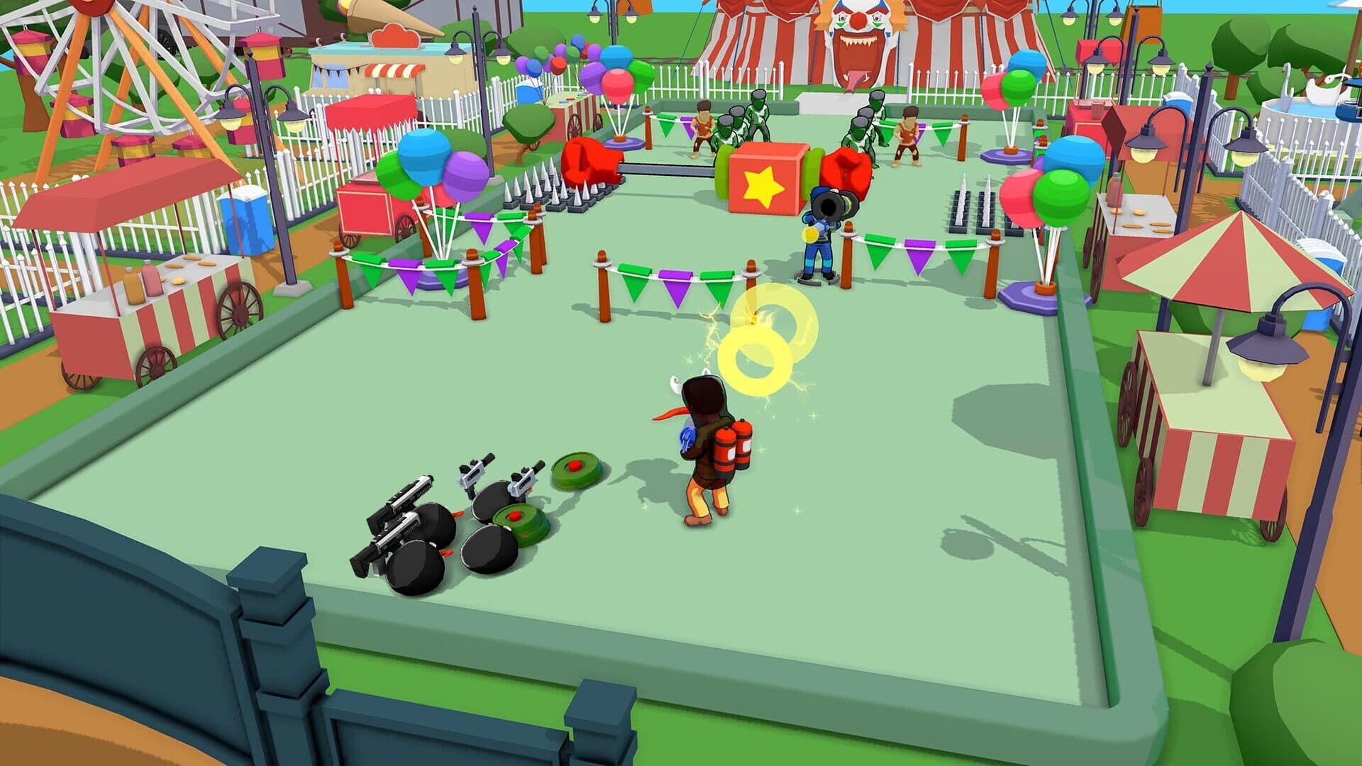 Snatch & Swallow screenshot 4