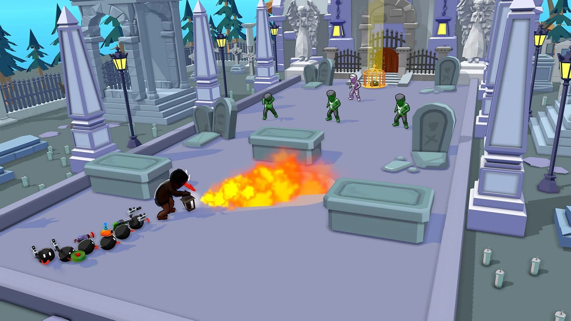 Snatch & Swallow screenshot 3