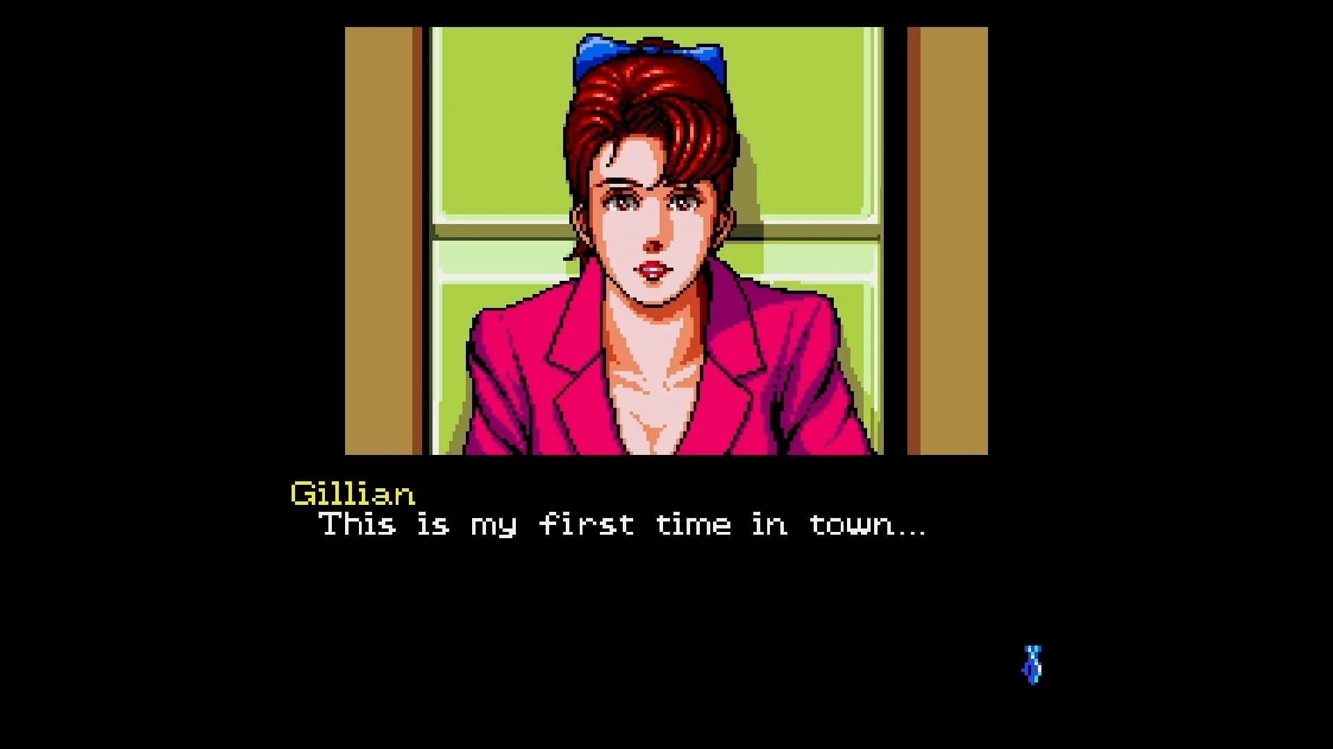 Snatcher screenshot 3