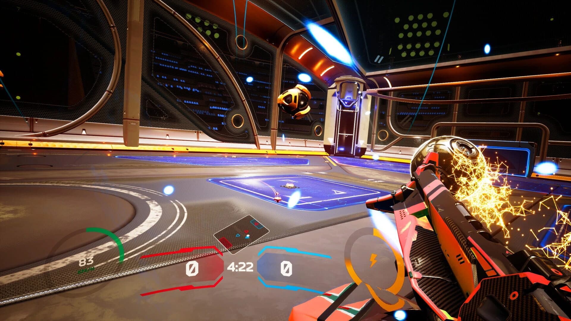 Snatchers screenshot 3