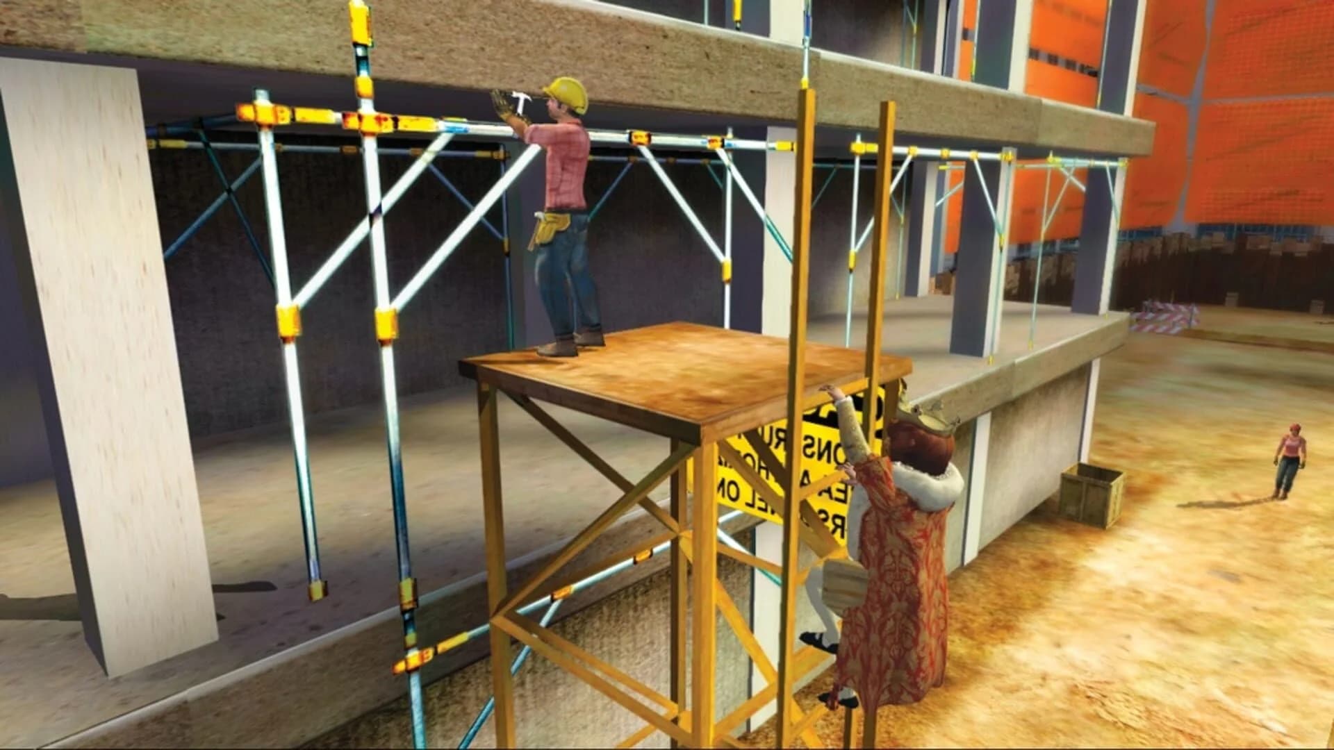 Sneak King screenshot 3