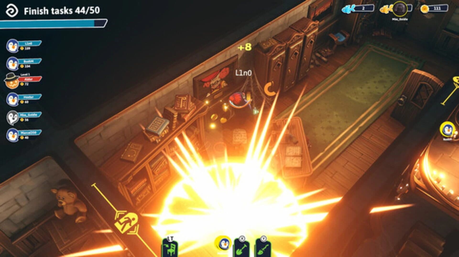 Sneak Out screenshot 3