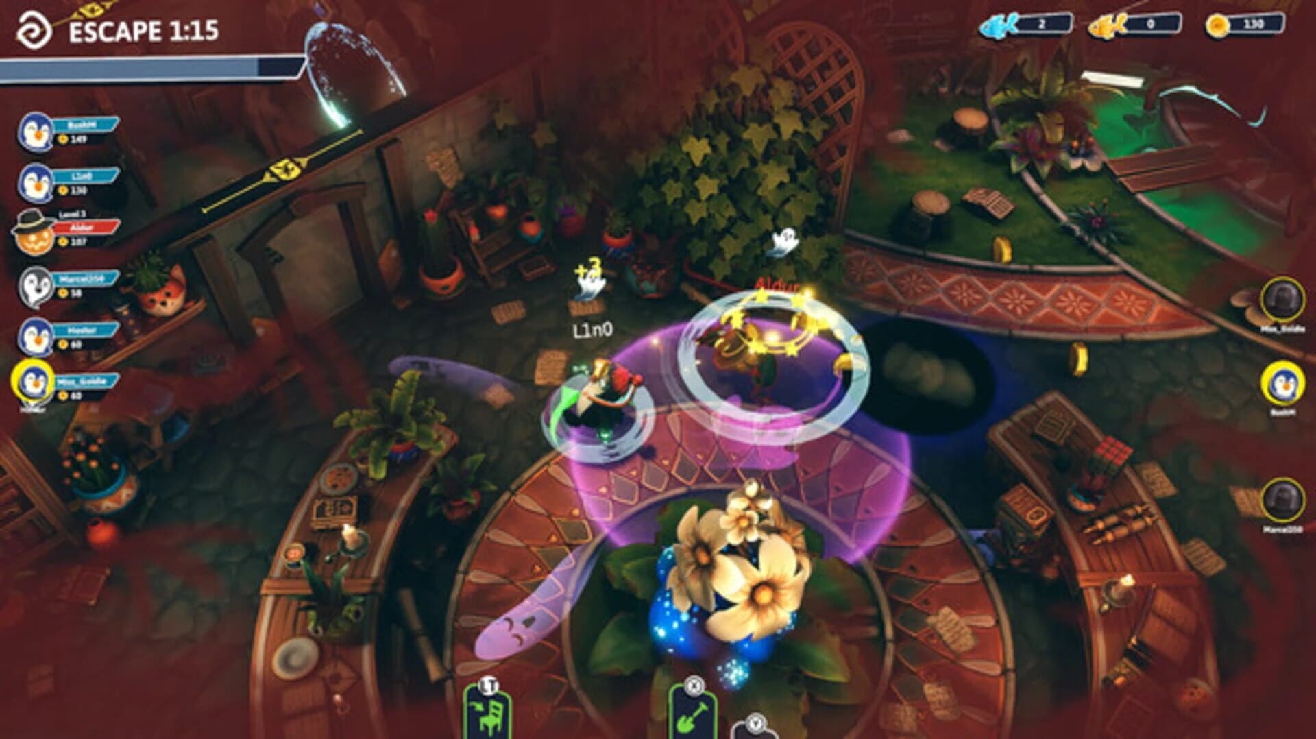 Sneak Out screenshot 4