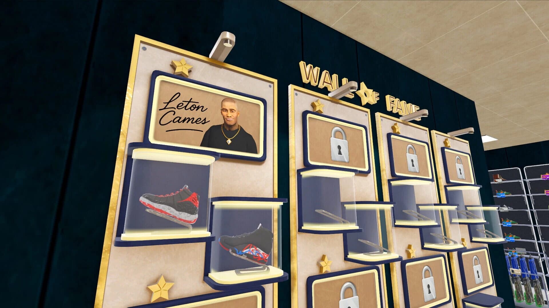 Sneaker Store Simulator screenshot 4