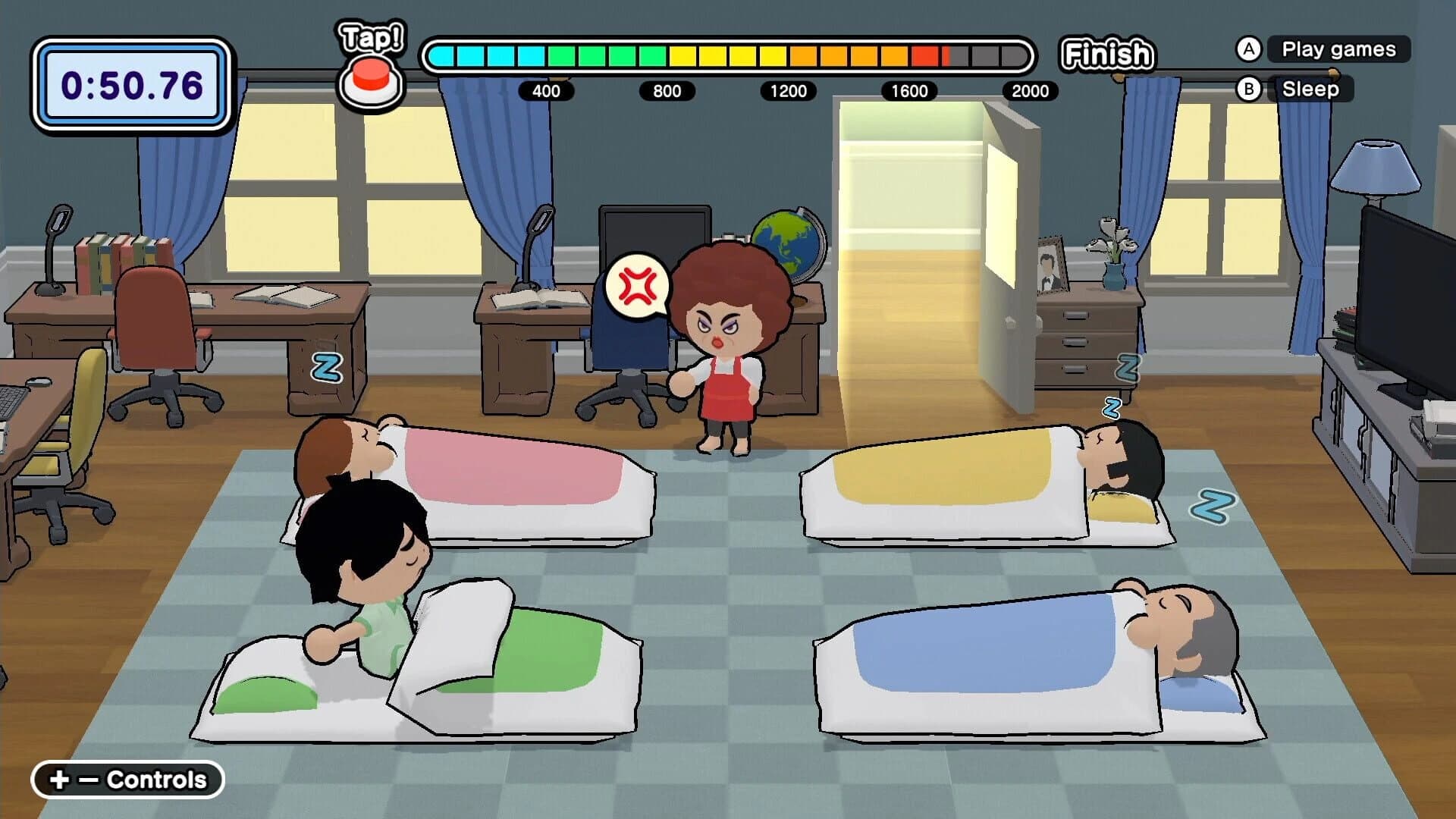 Sneaky All-Nighter screenshot 3