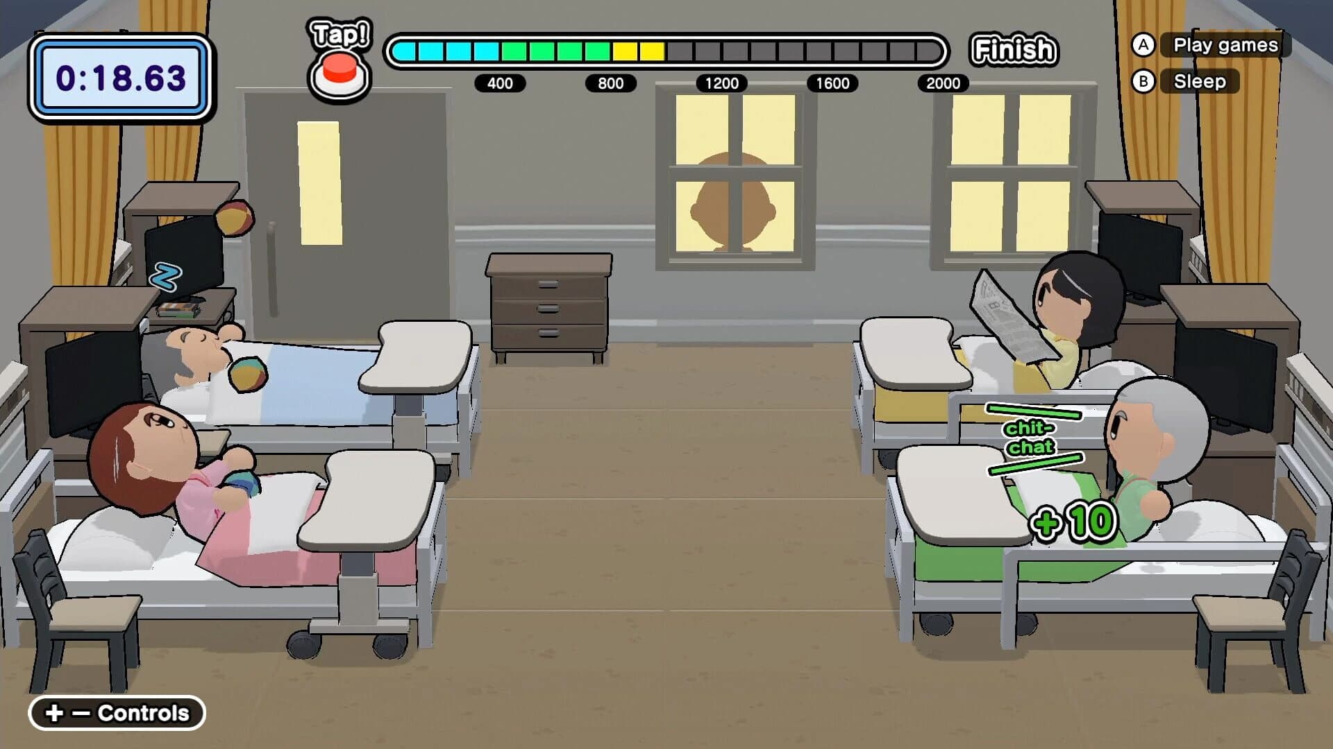 Sneaky All-Nighter screenshot 4